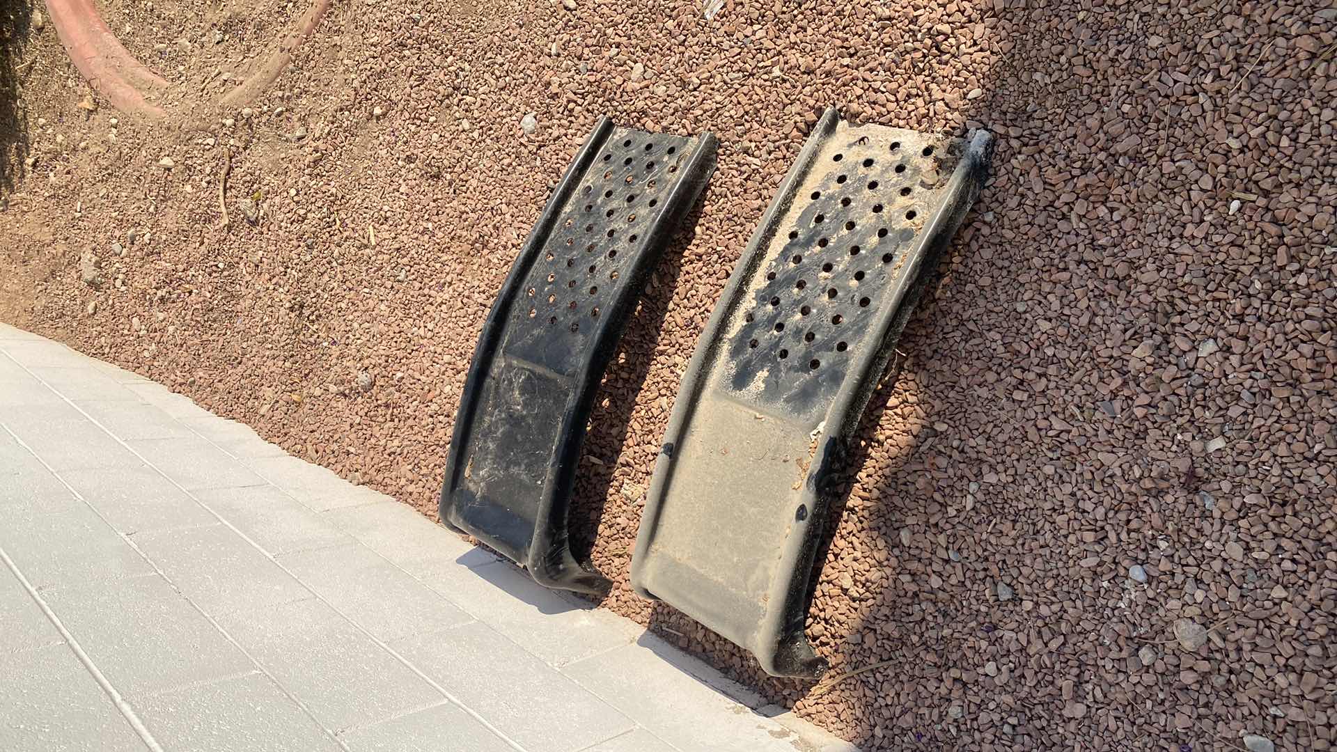 Photo 1 of BLACK CAR RAMPS