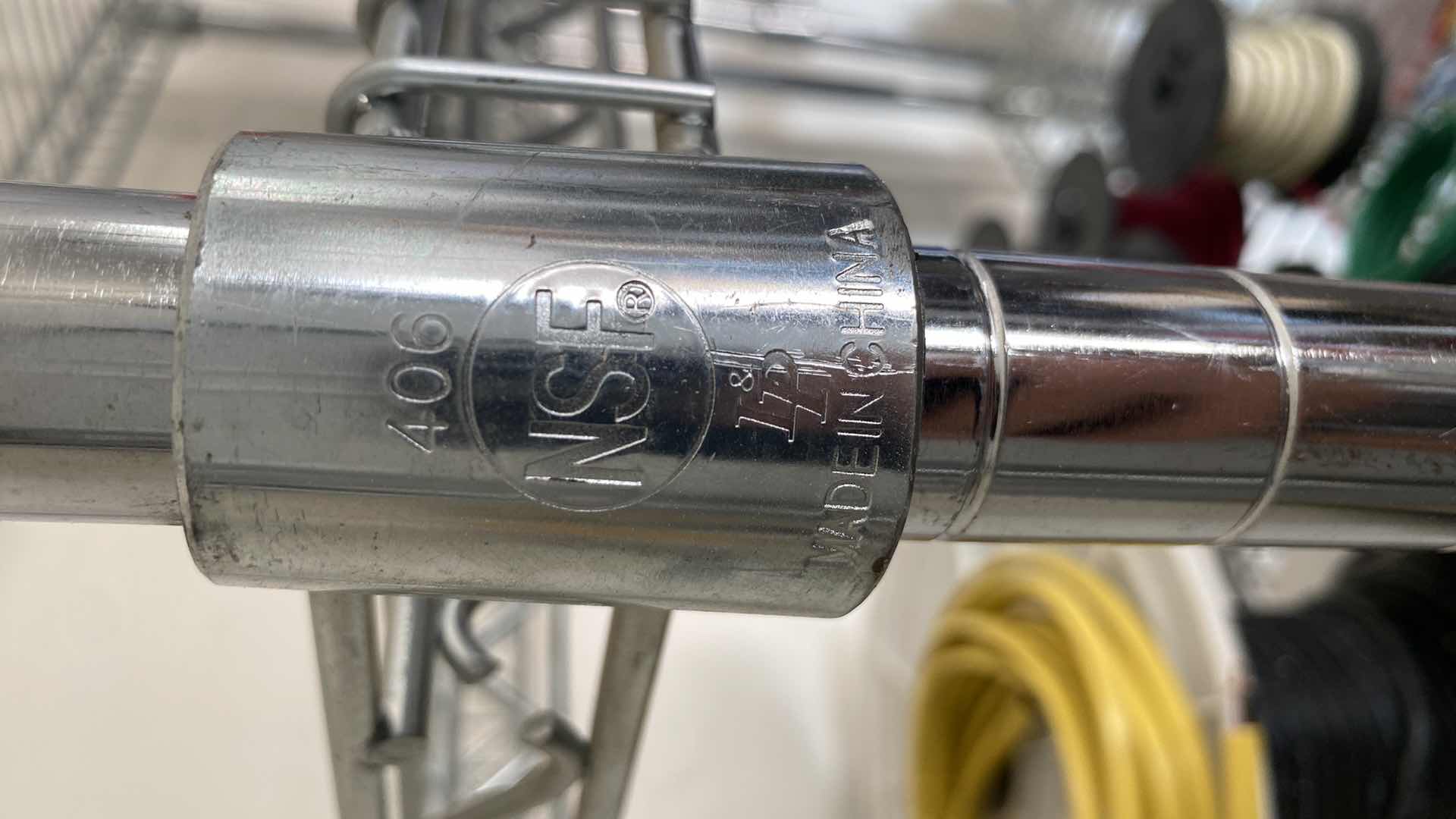 Photo 1 of 5 SHELF RACK 
CONTENTS NOT INCLUDED