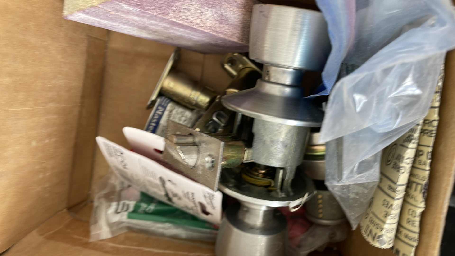 Photo 1 of 4 SHELF METAL ADJUSTABLE RACK WITH ALL CONTENTS