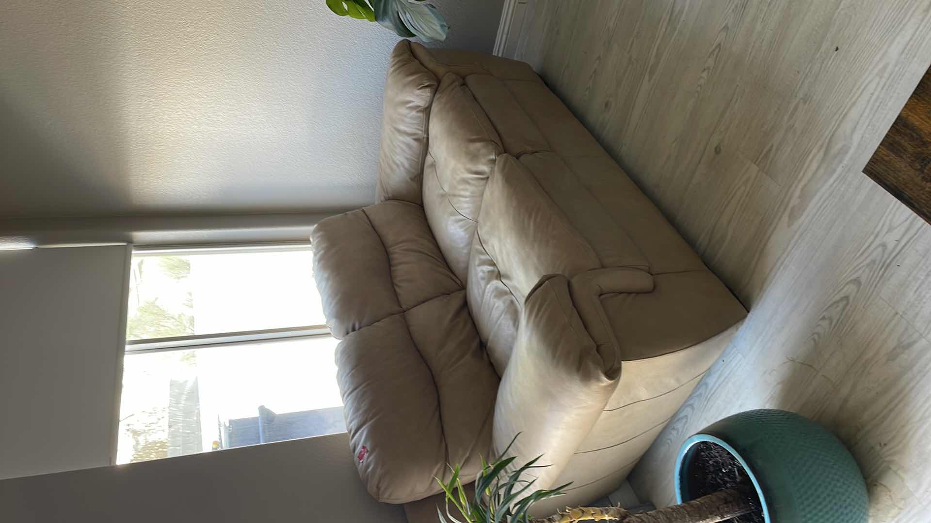 Photo 1 of LOVE SEAT 72” x 36