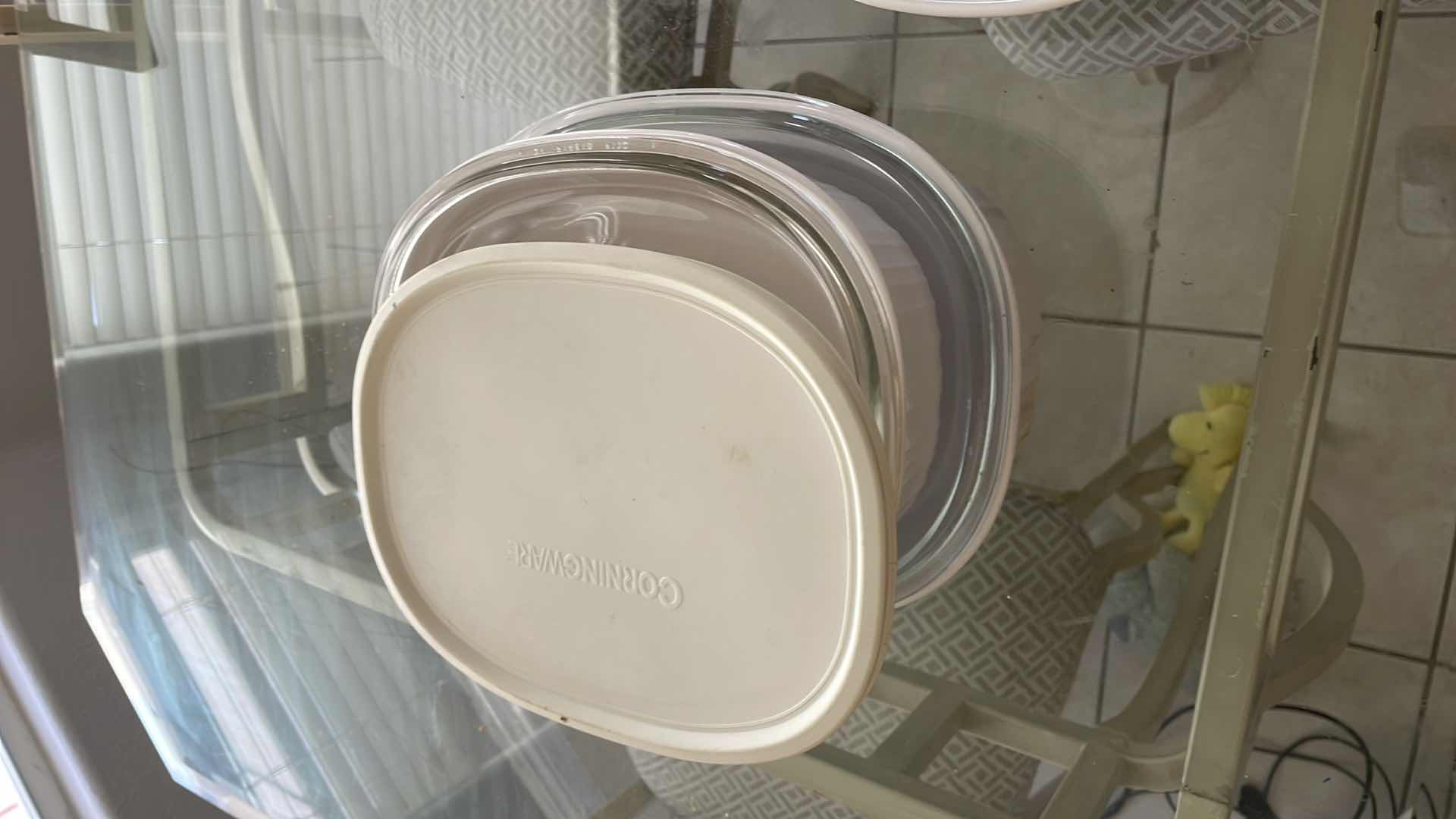 Photo 1 of CORNINGWARE SET