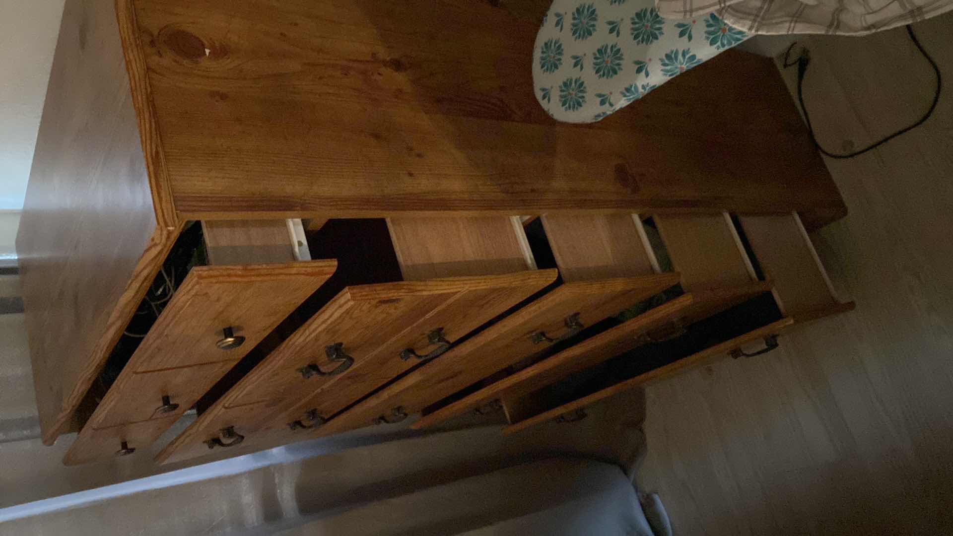 Photo 1 of 5 DRAWER DRESSER 34”x16”x54”