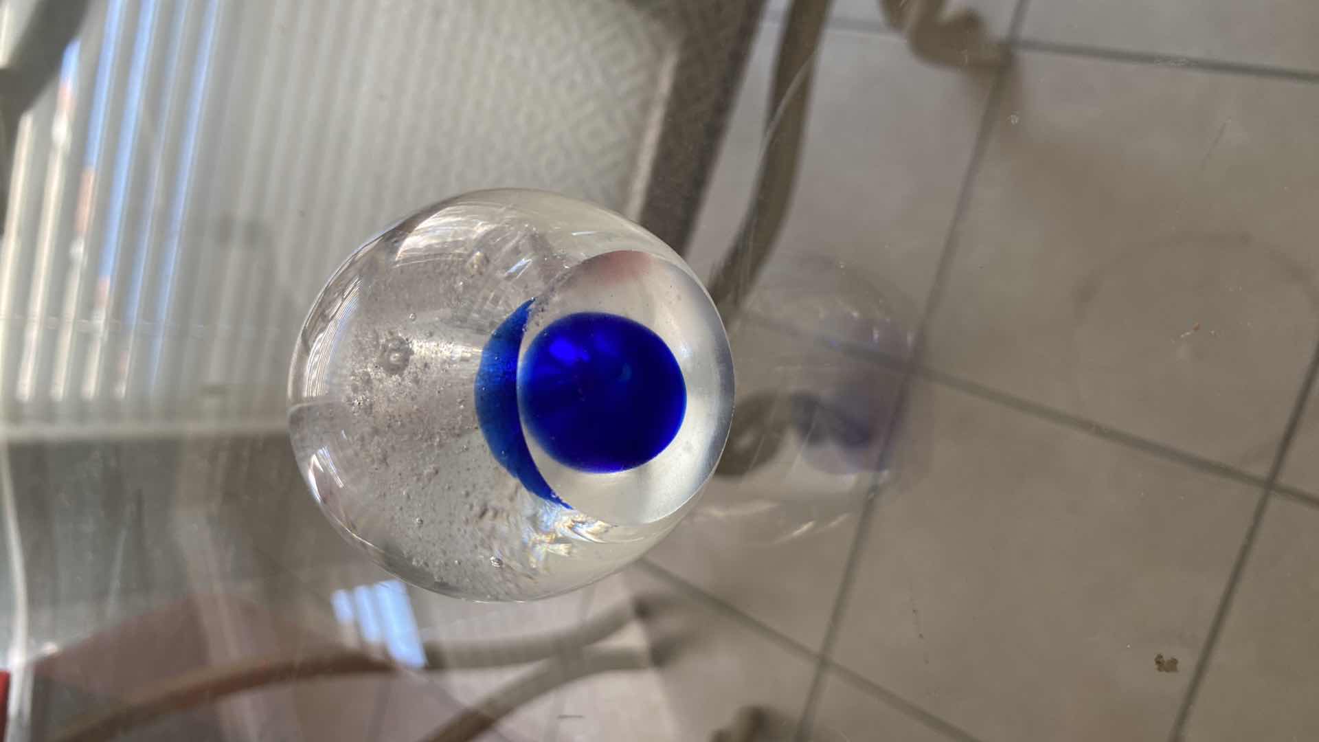 Photo 1 of CRYSTAL EGG