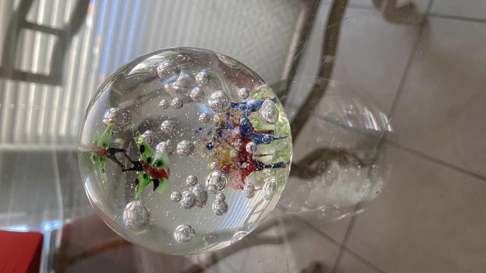 Photo 1 of CRYSTAL BALL