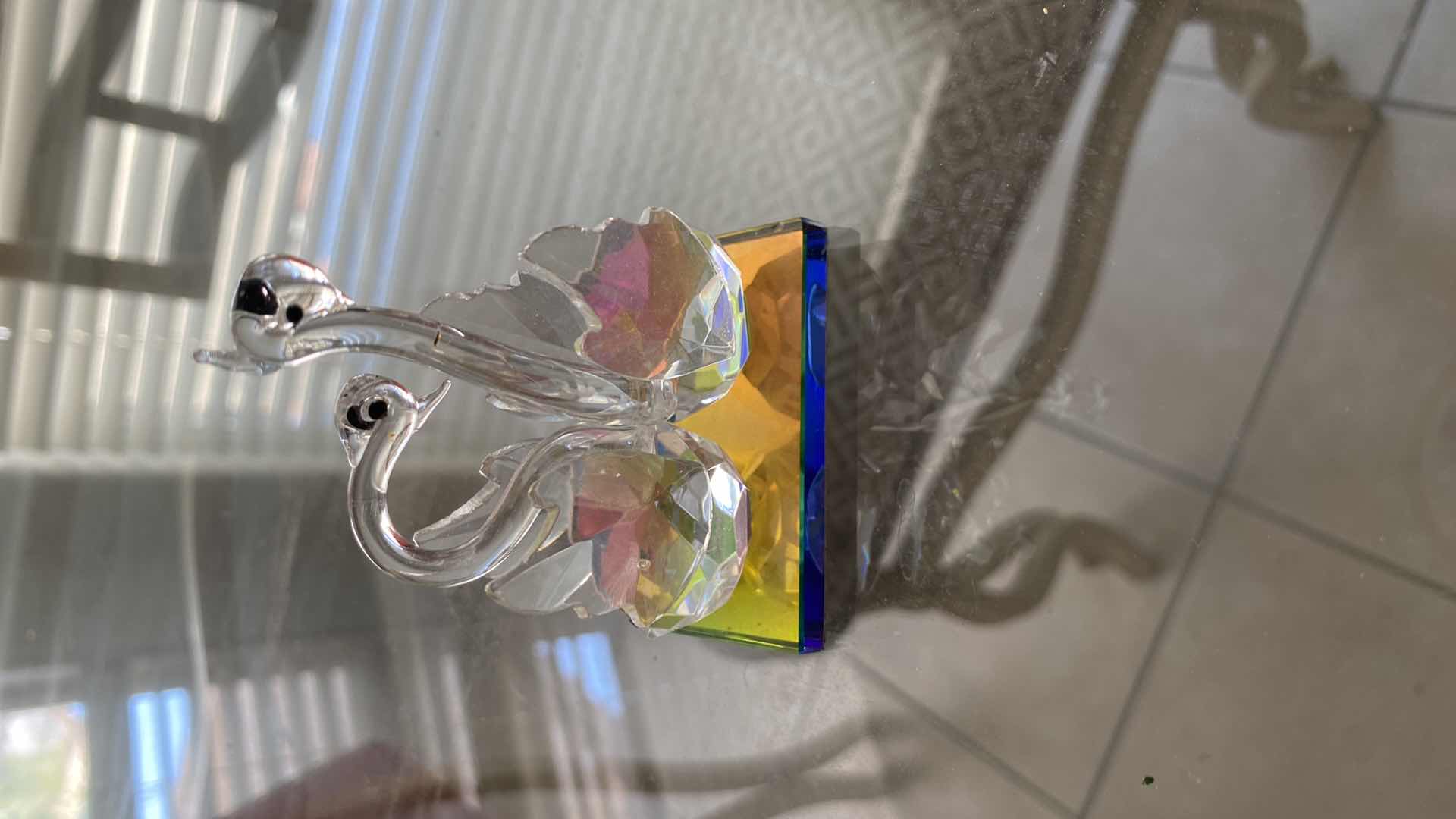 Photo 1 of CRYSTAL SWANS