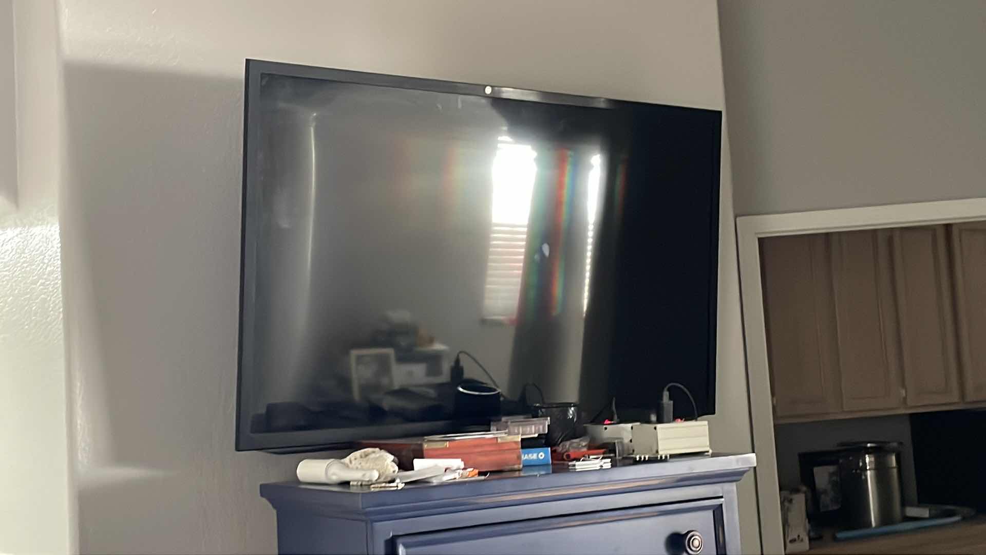 Photo 1 of LG 55” LCD TV MODEL 55LM6200