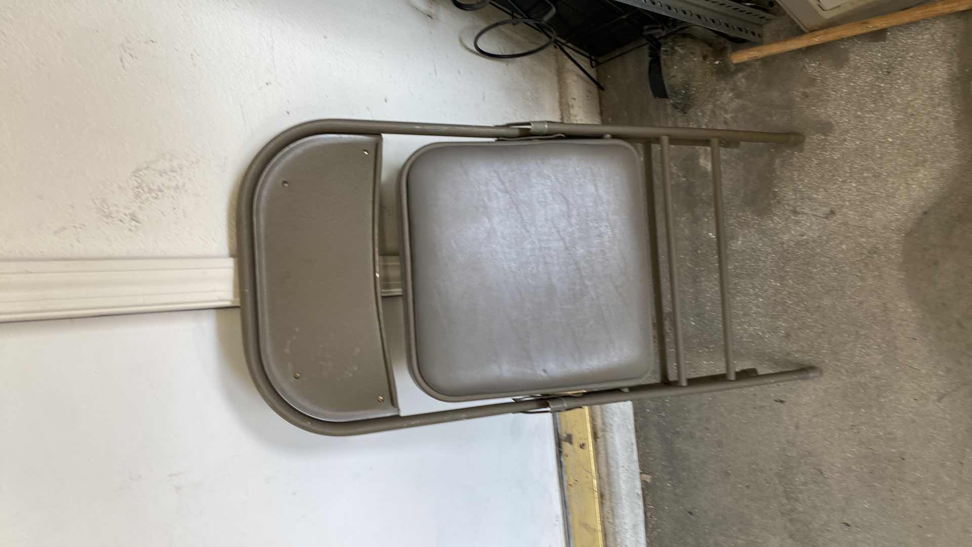 Photo 1 of FOLDING CHAIR