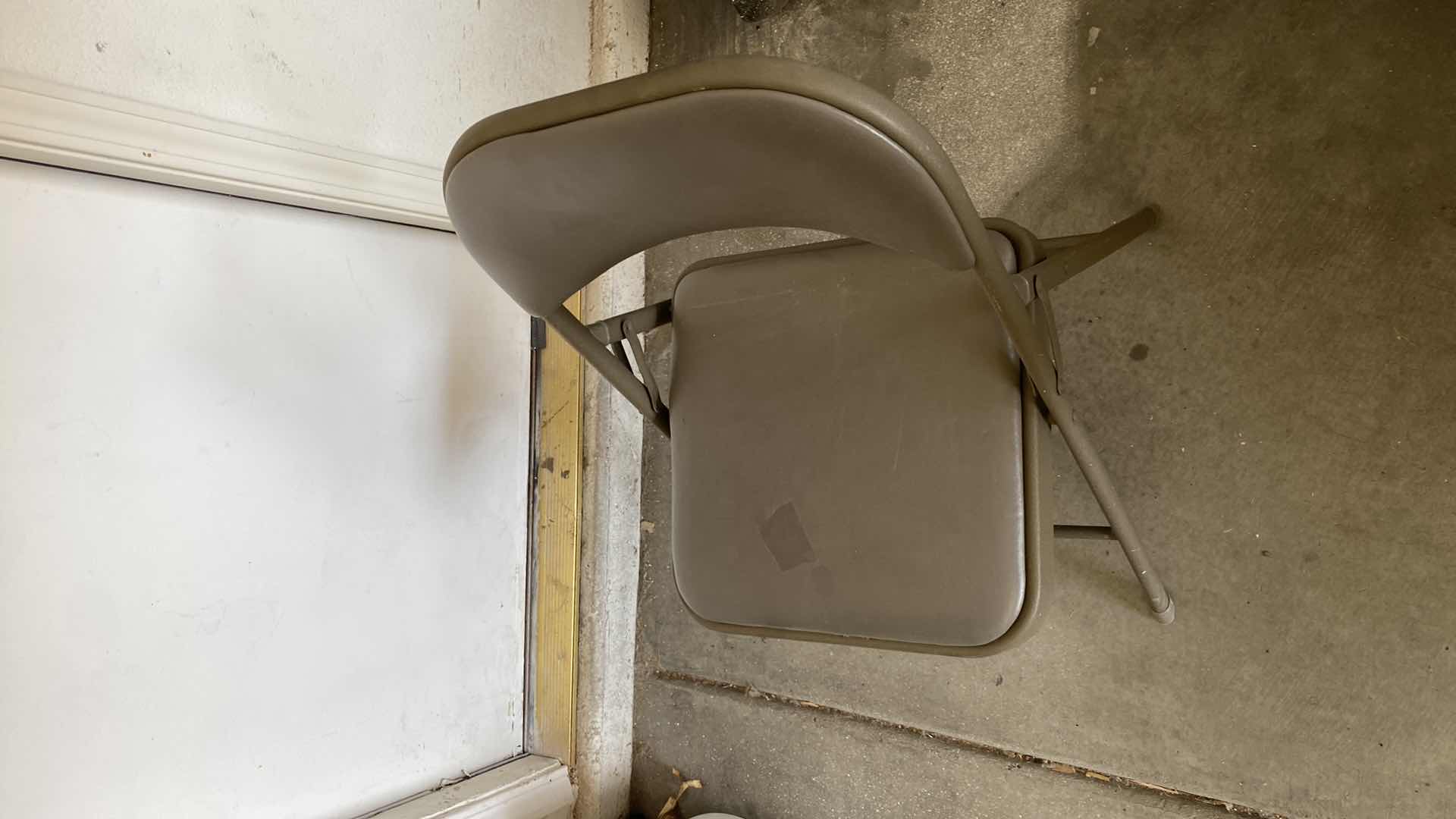 Photo 1 of FOLDING CHAIR