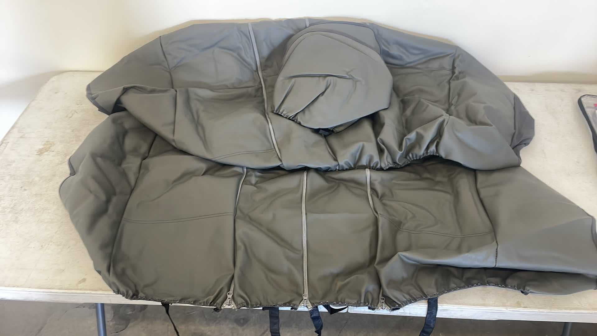 Photo 1 of 2014-2015 TOYOTA HIGHLANDER SEAT COVERS