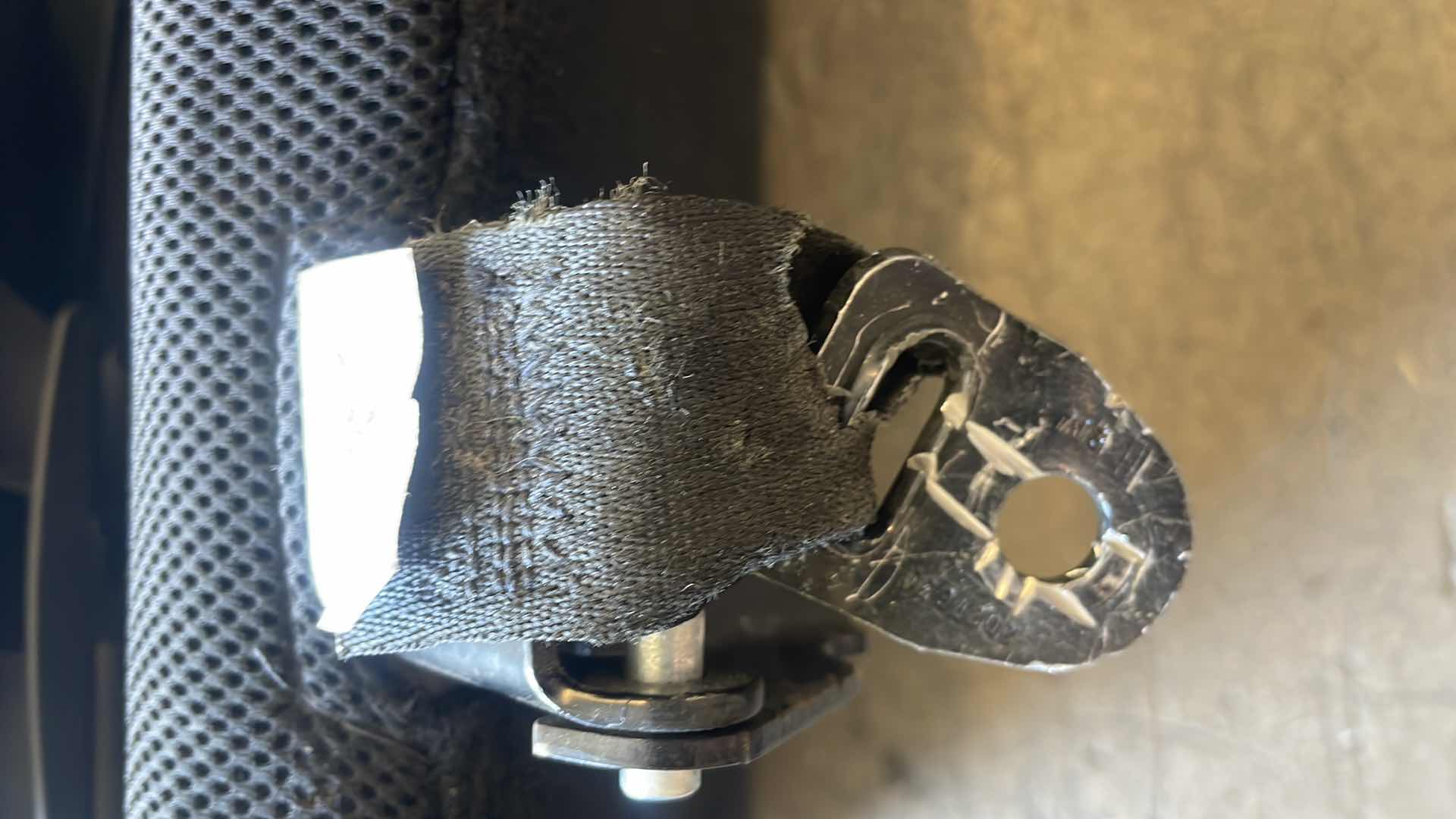 Photo 1 of 2012-15 TESLA MODEL S 3RD ROW SEAT