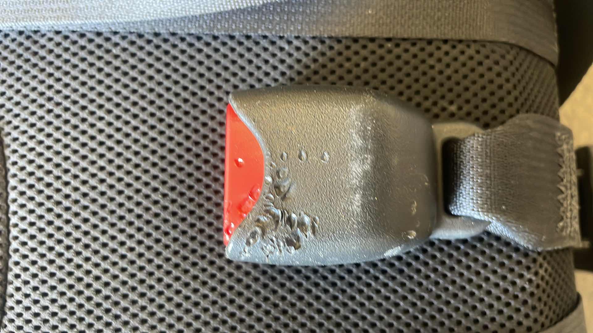 Photo 1 of 2012-15 TESLA MODEL S 3RD ROW SEAT