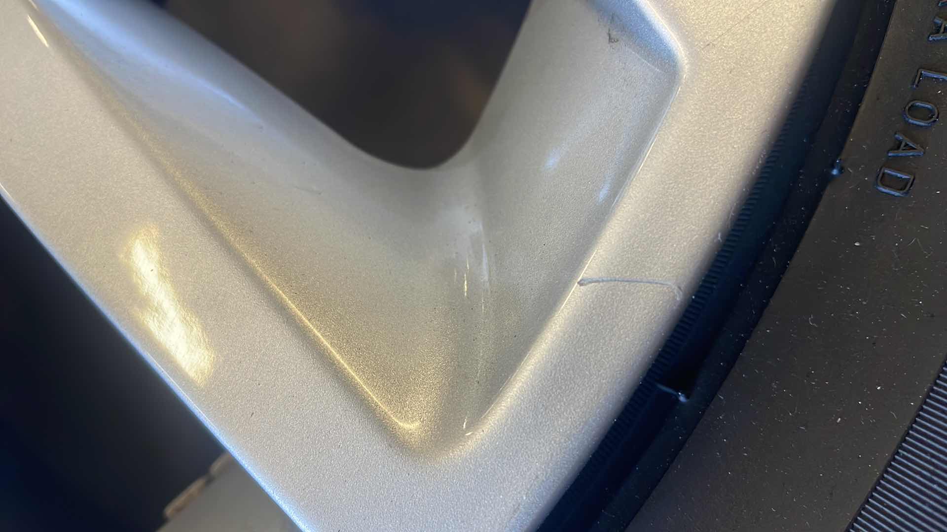 Photo 1 of FACTORY MASERATI GHIBLI WHEELS 18” X7.5” ALFIERI OEM ORIGINAL 670010977 PIRELLI PZERO 235/50ZR18 MANUFACTURE DATE 2013