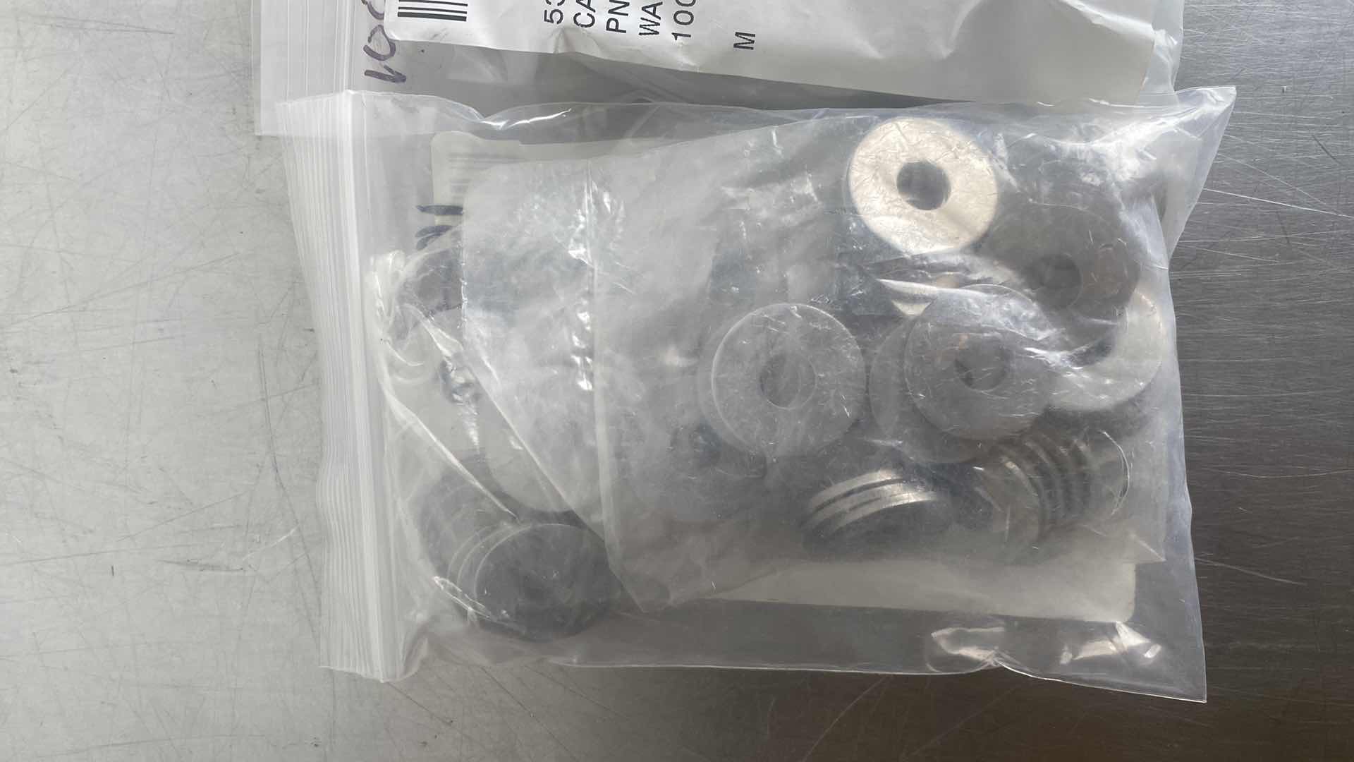 Photo 1 of FLAT WASHERS 100EA (200)