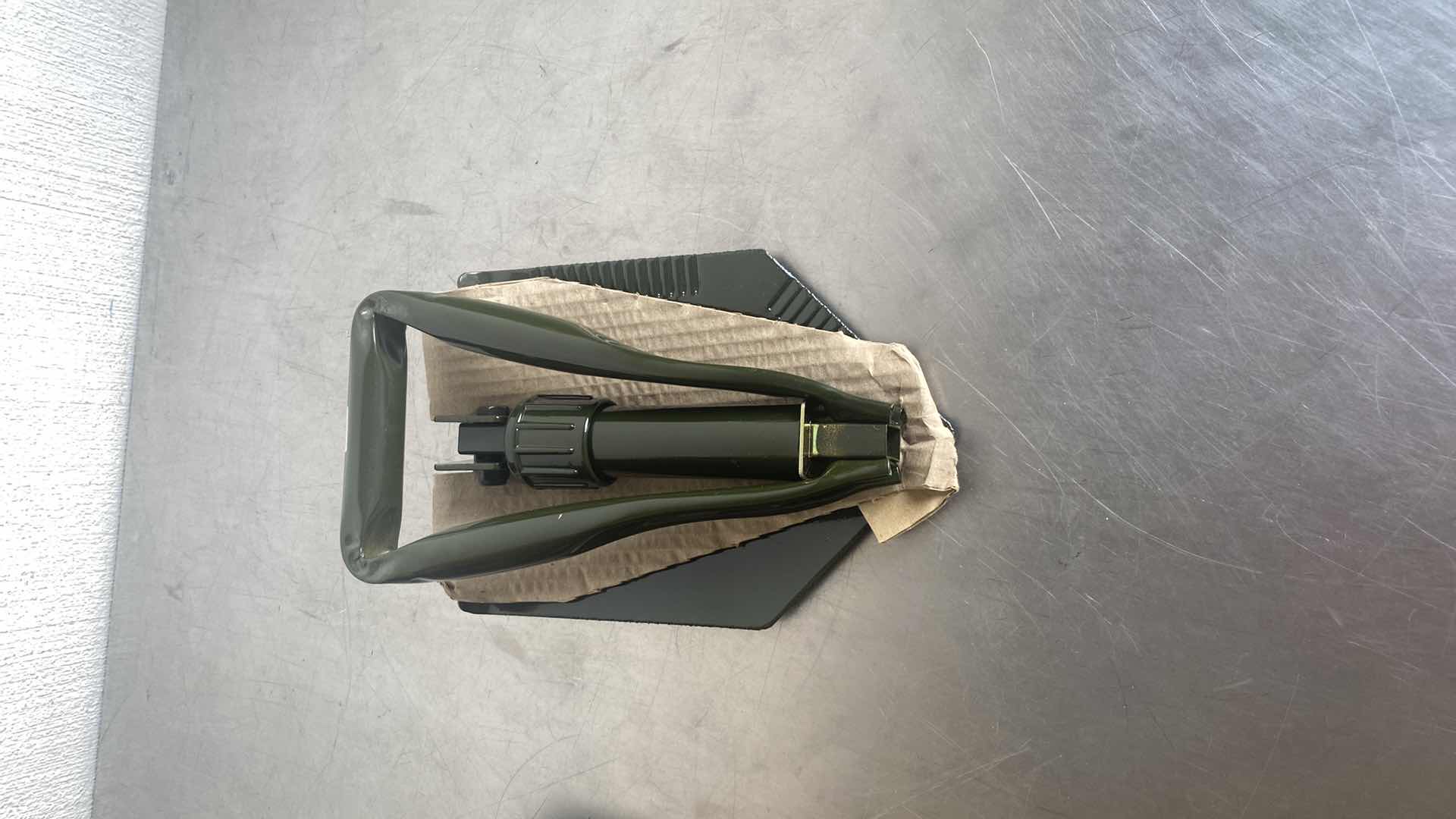 Photo 1 of ENTRENCHING SHOVEL MILITARY 
BRAND NEW