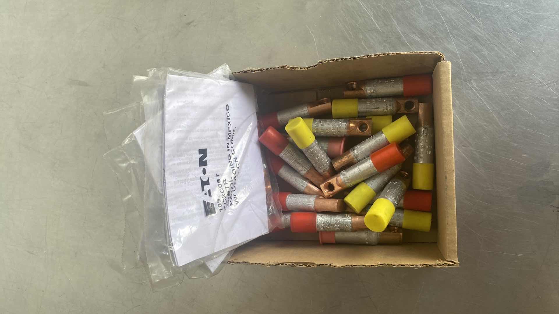 Photo 1 of LOADBREAK CONNECTORS