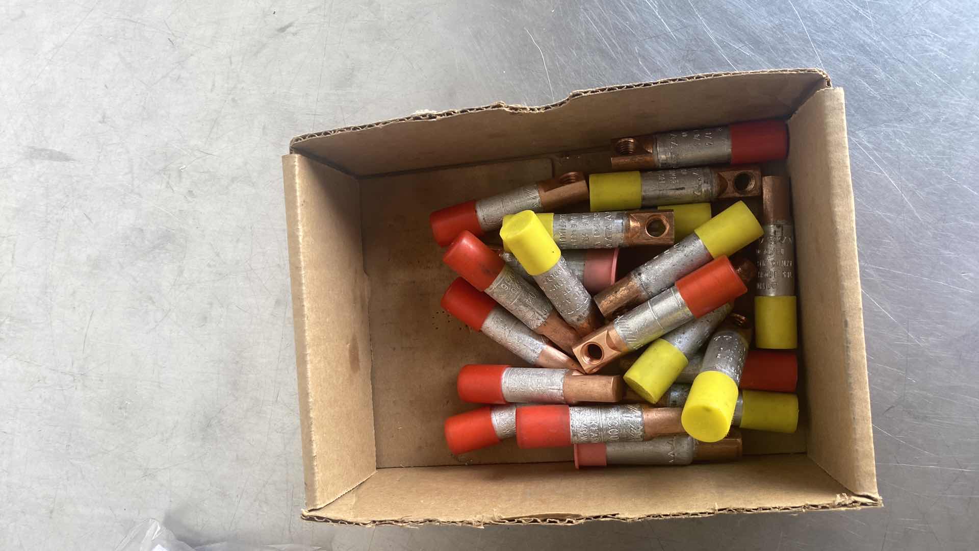 Photo 1 of LOADBREAK CONNECTORS