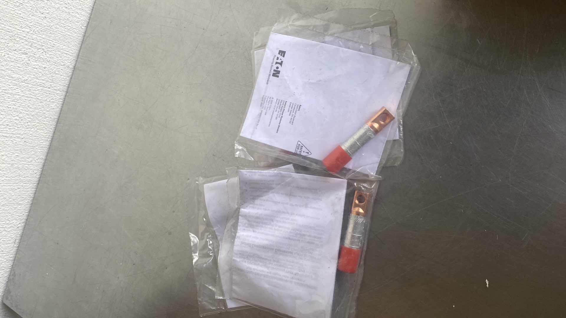 Photo 1 of LOADBREAK CONNECTORS