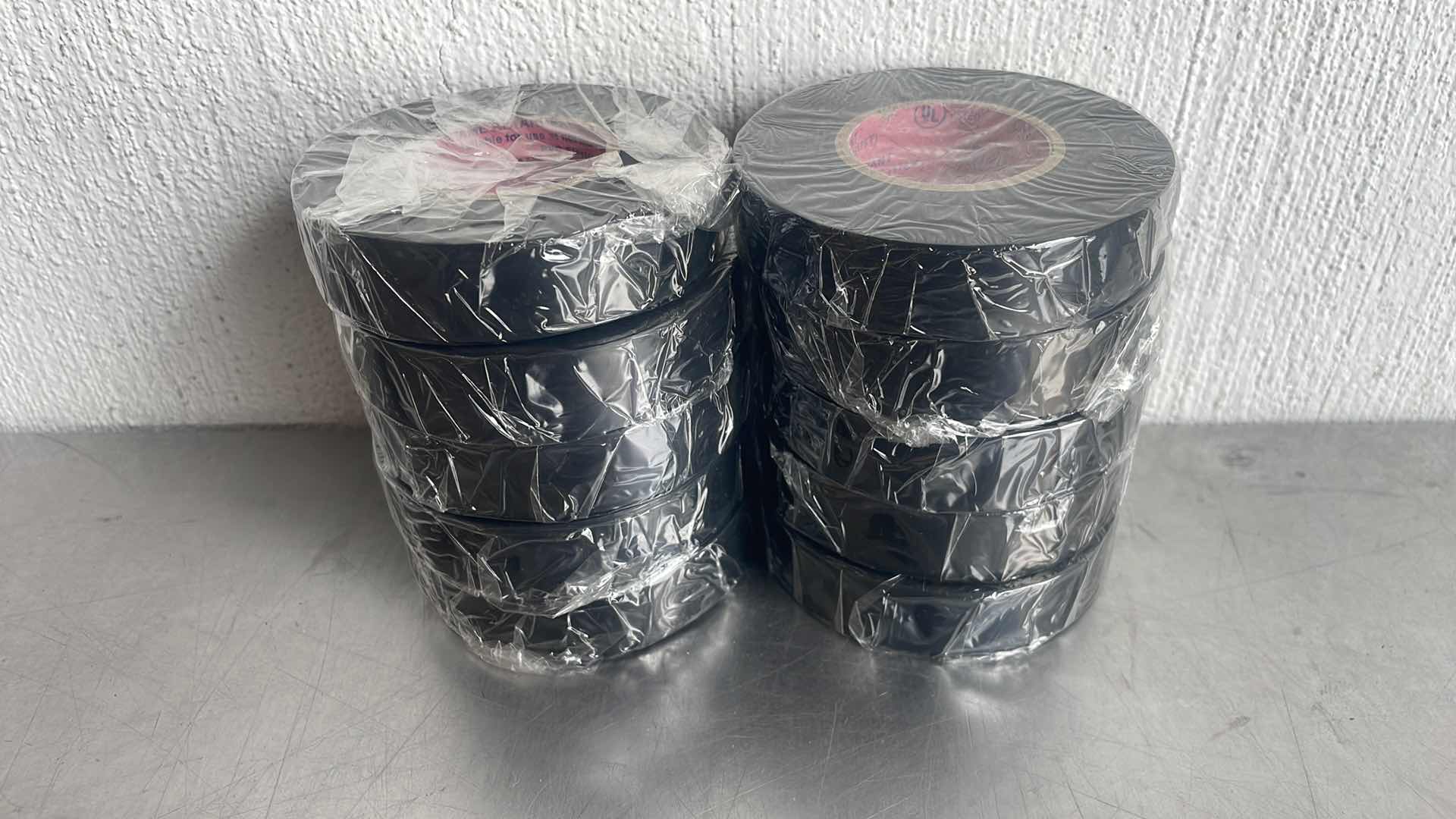 Photo 1 of ELECTRICAL TAPE 10 ROLLS