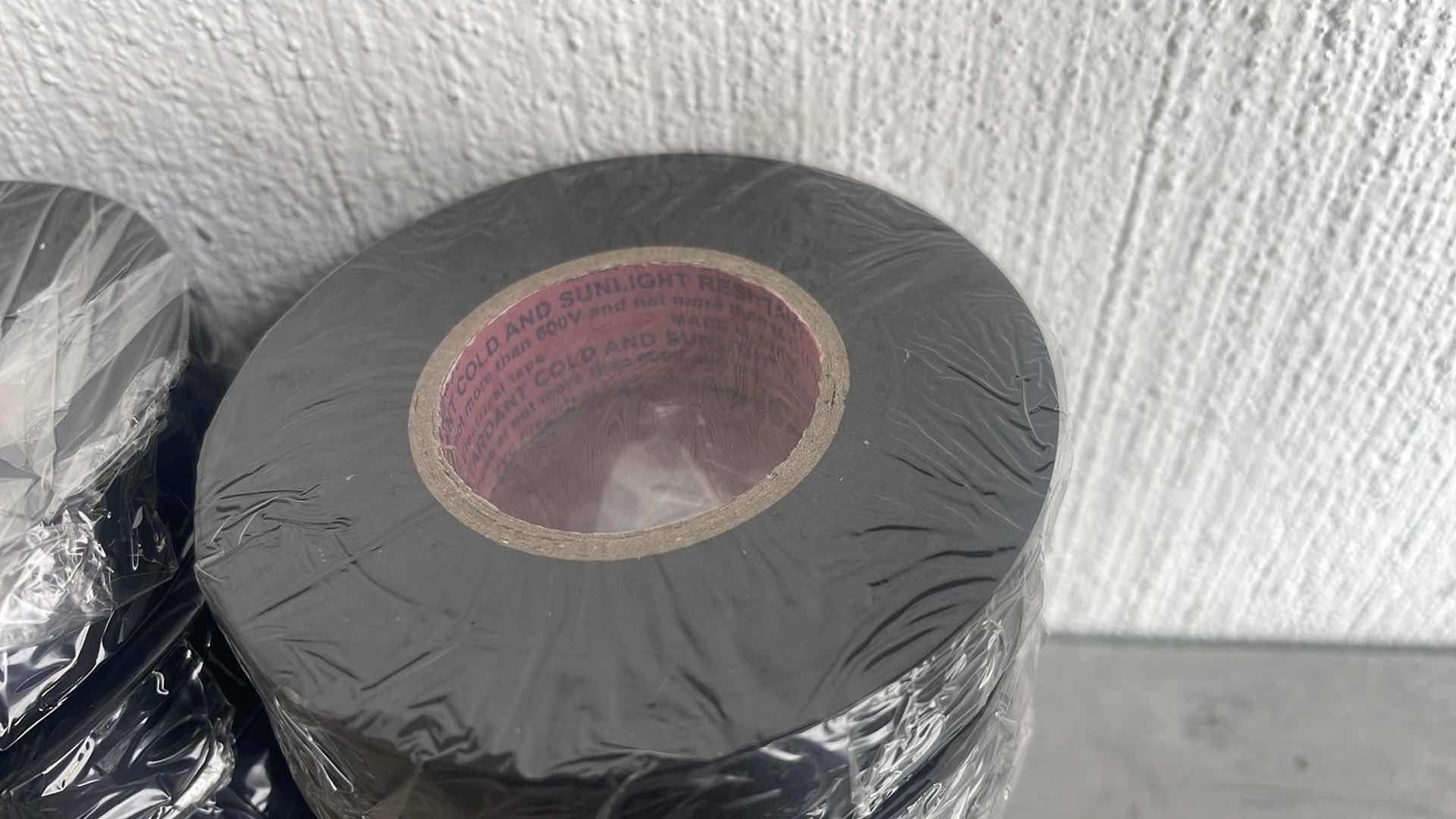 Photo 1 of ELECTRICAL TAPE 10 ROLLS