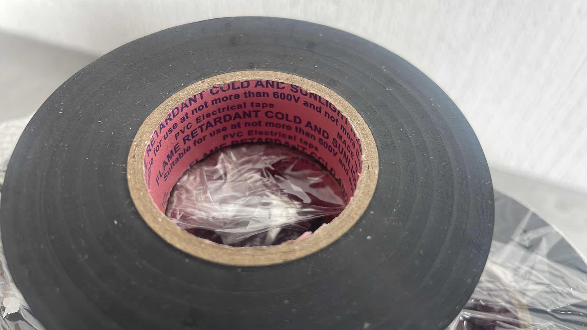 Photo 2 of ELECTRICAL TAPE 14 ROLLS