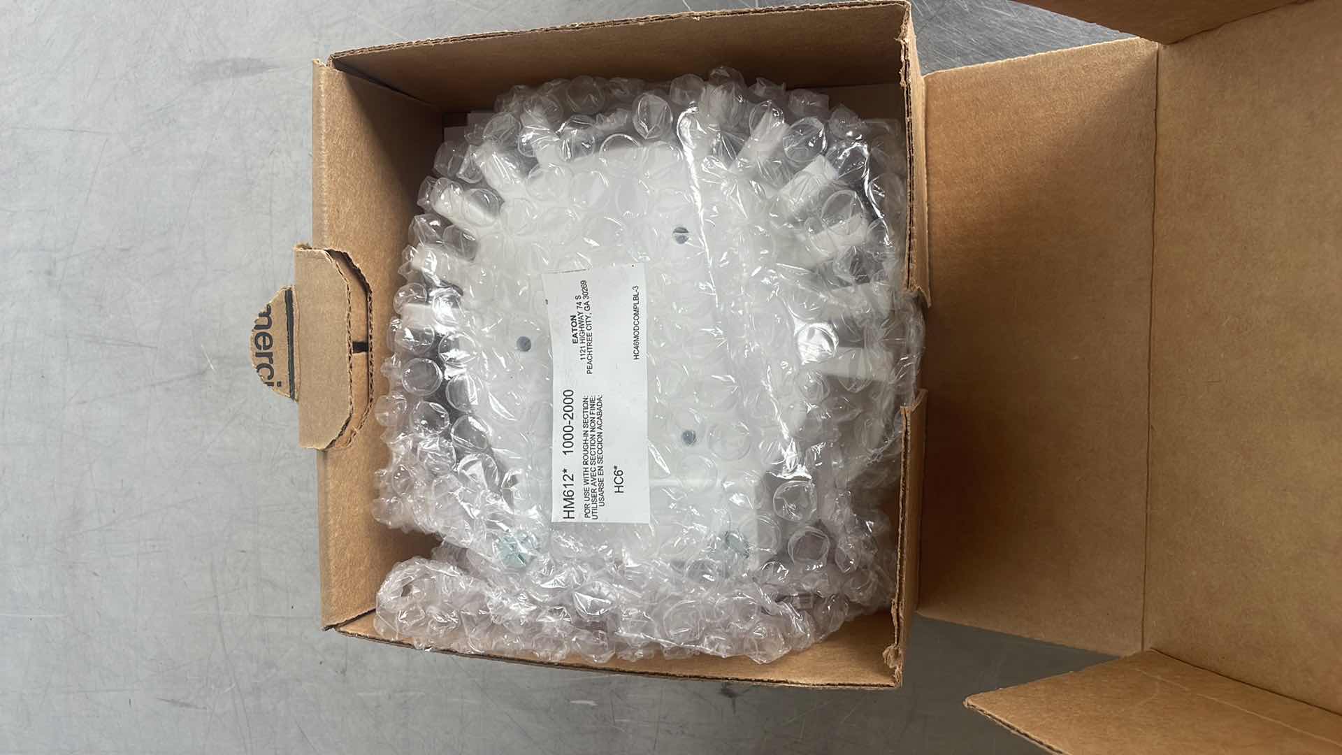 Photo 1 of HALO RECESSED HM612840 6" LED MODULE, 1000-2000 LUMENS, 80 CRI, 4000K