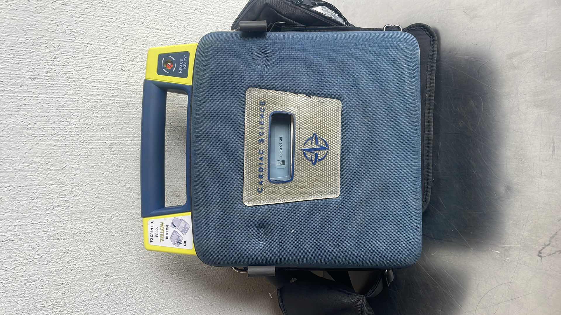 Photo 3 of POWERHEART AED G3