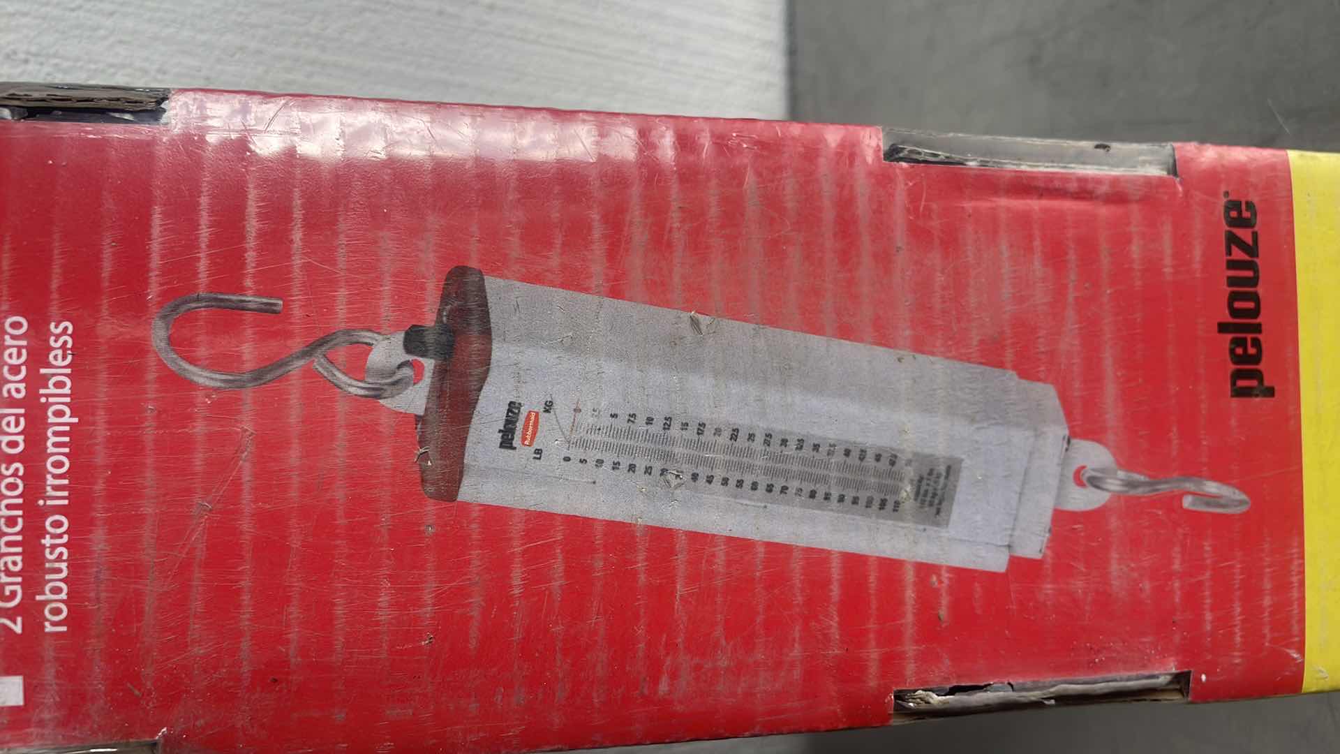 Photo 1 of RUBBERMAID HANGING SCALE MODEL 7820