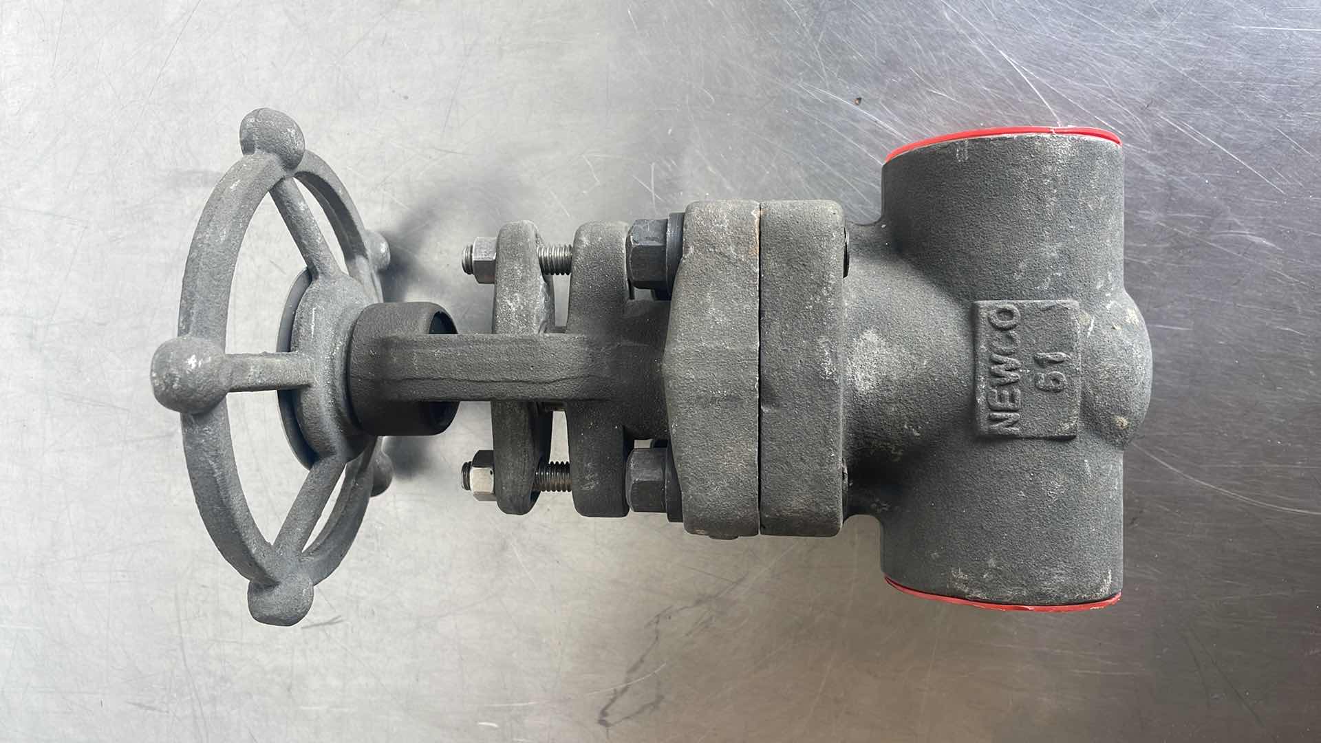 Photo 1 of NEWCO 51 1-1/2” GATE VALVE