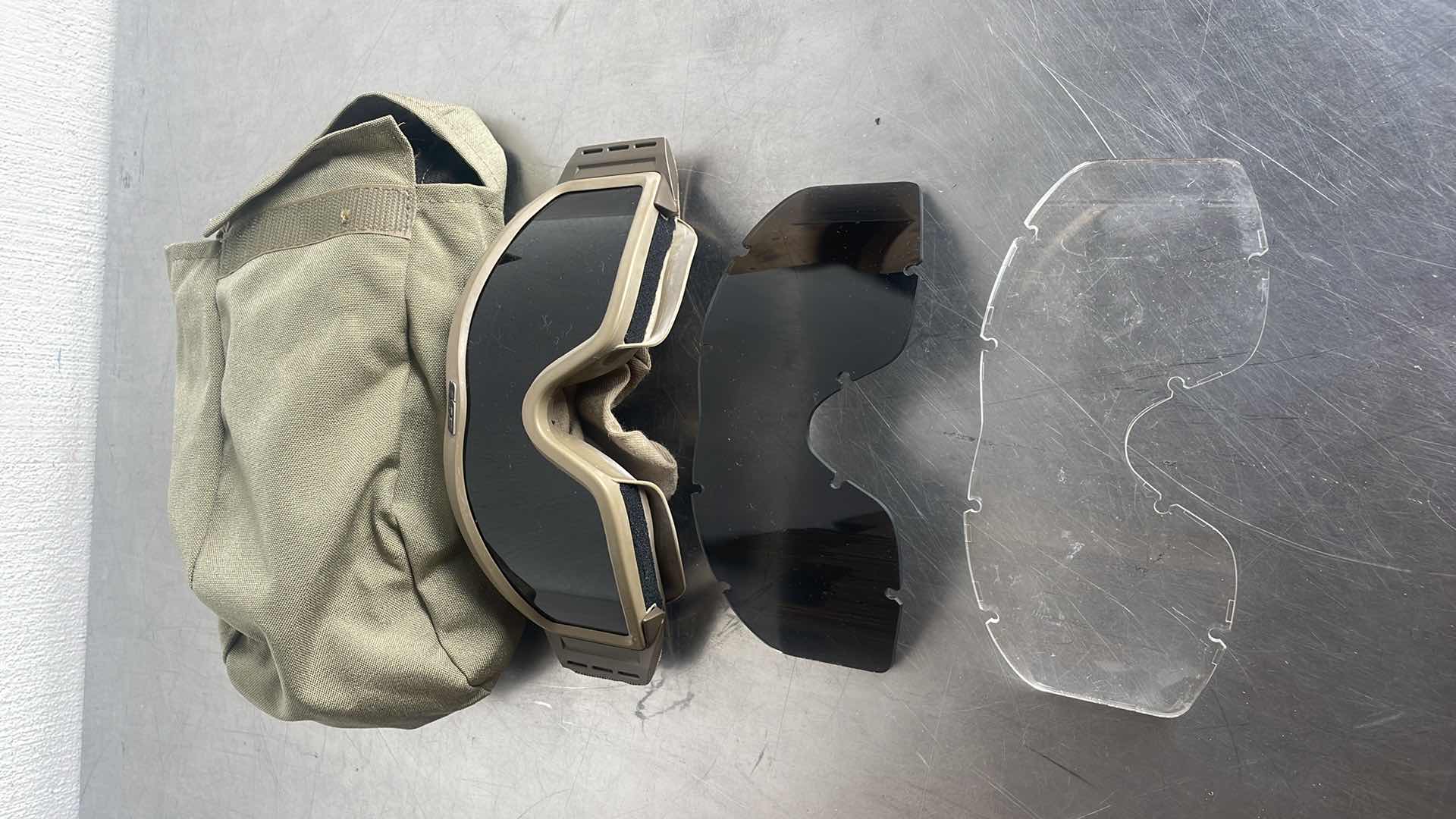 Photo 1 of ESS MILITARY GOGGLES