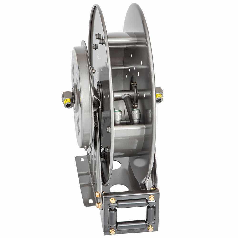 Photo 1 of HANNAY REELS MODEL N617-23-24-10.5B SERIES N600 LIVE HOSE REEL