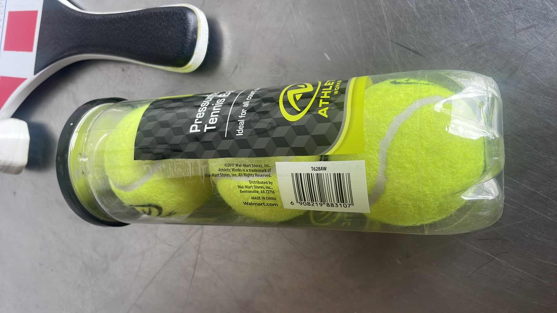 Photo 1 of NEW TENNIS RACKETS TENNIS BALLS AND SMASHBALL PADDLES