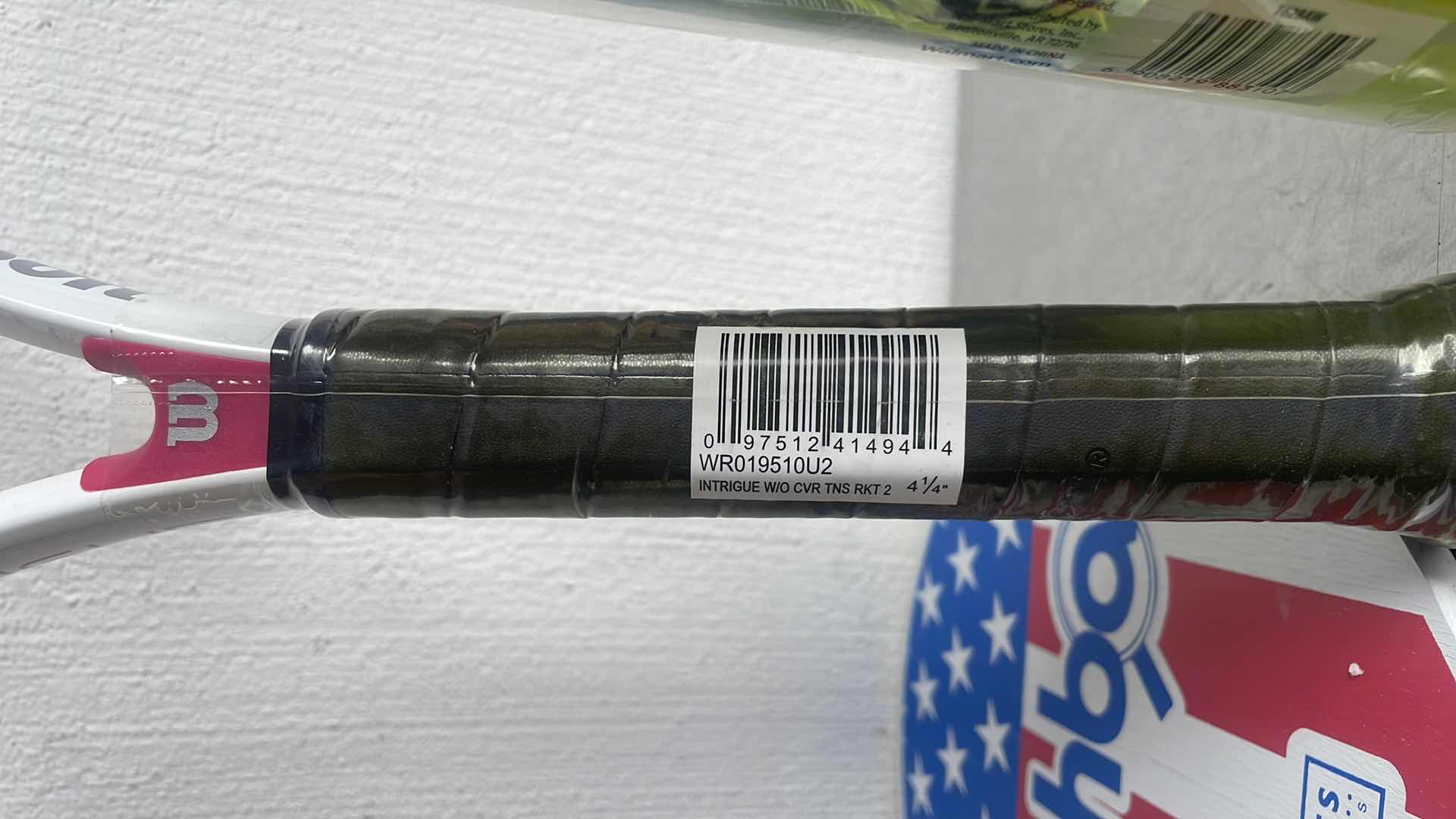 Photo 1 of NEW TENNIS RACKETS TENNIS BALLS AND SMASHBALL PADDLES