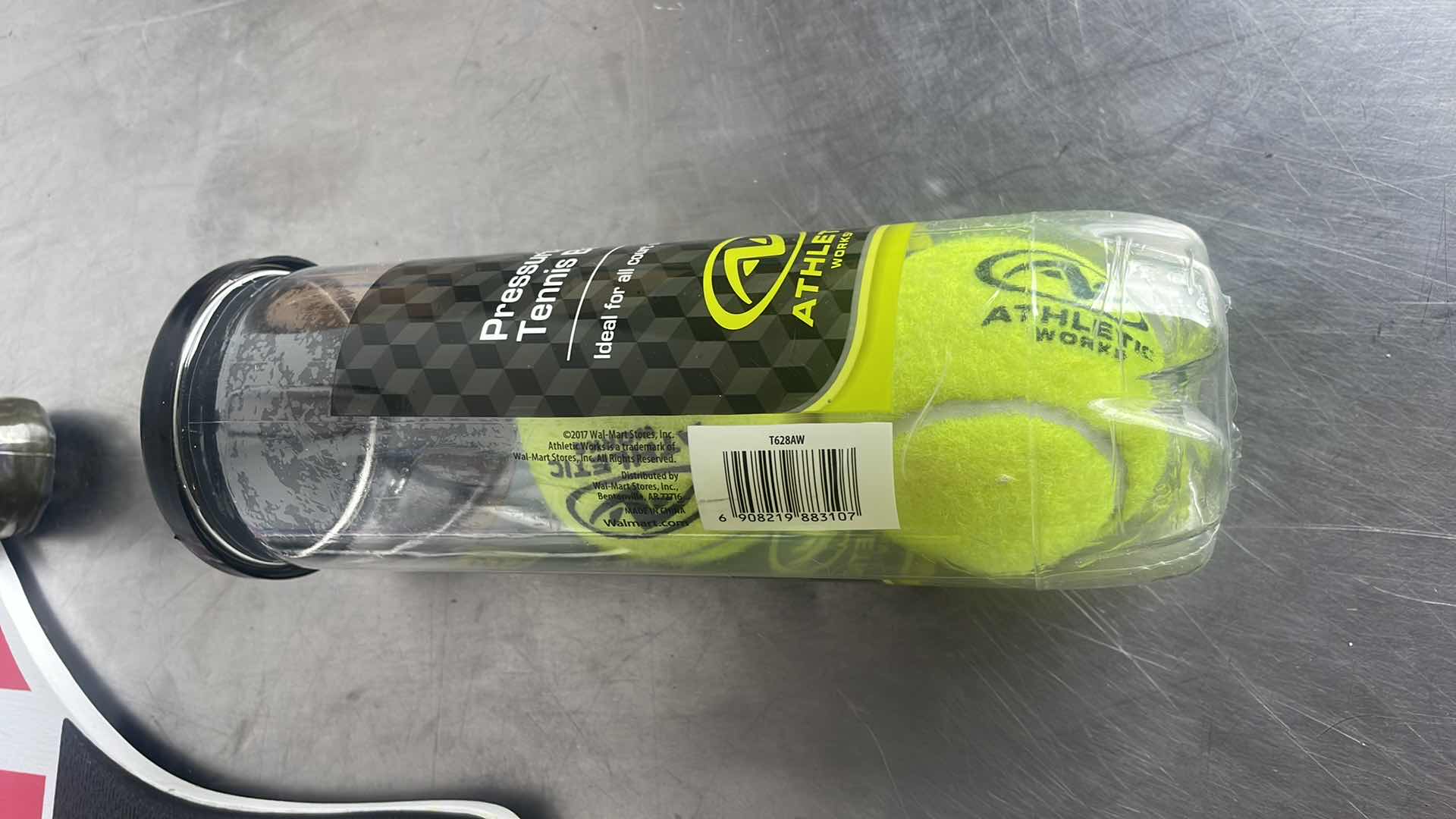 Photo 1 of NEW TENNIS RACKETS TENNIS BALLS AND SMASHBALL PADDLES
