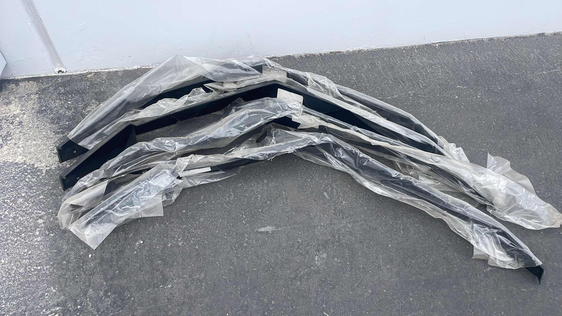 Photo 1 of POLARIS 5439762-070 BLACK LEFT HAND REAR FLAIR FENDER 2014-2019 & 4 RZR
1000 4 PCS