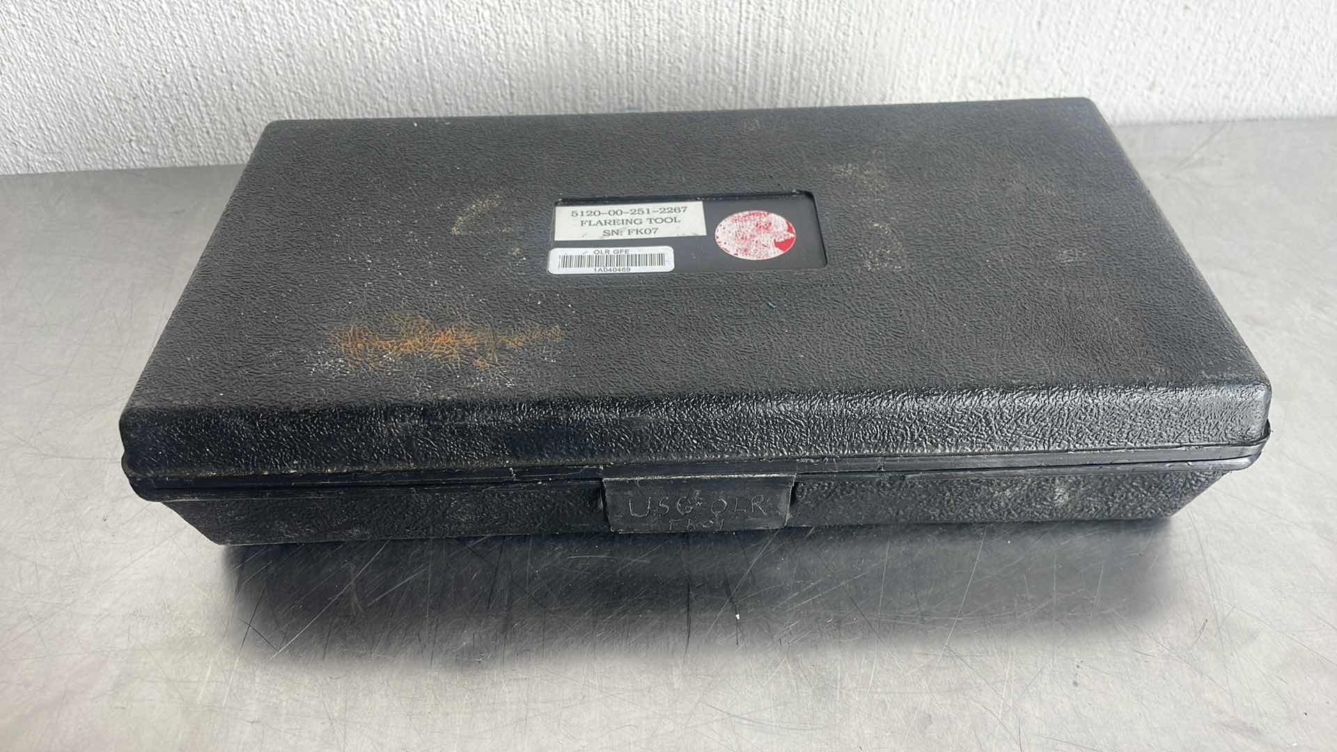 Photo 1 of JASCO-WOLCO MODEL 100 TUBE FLARING
KIT