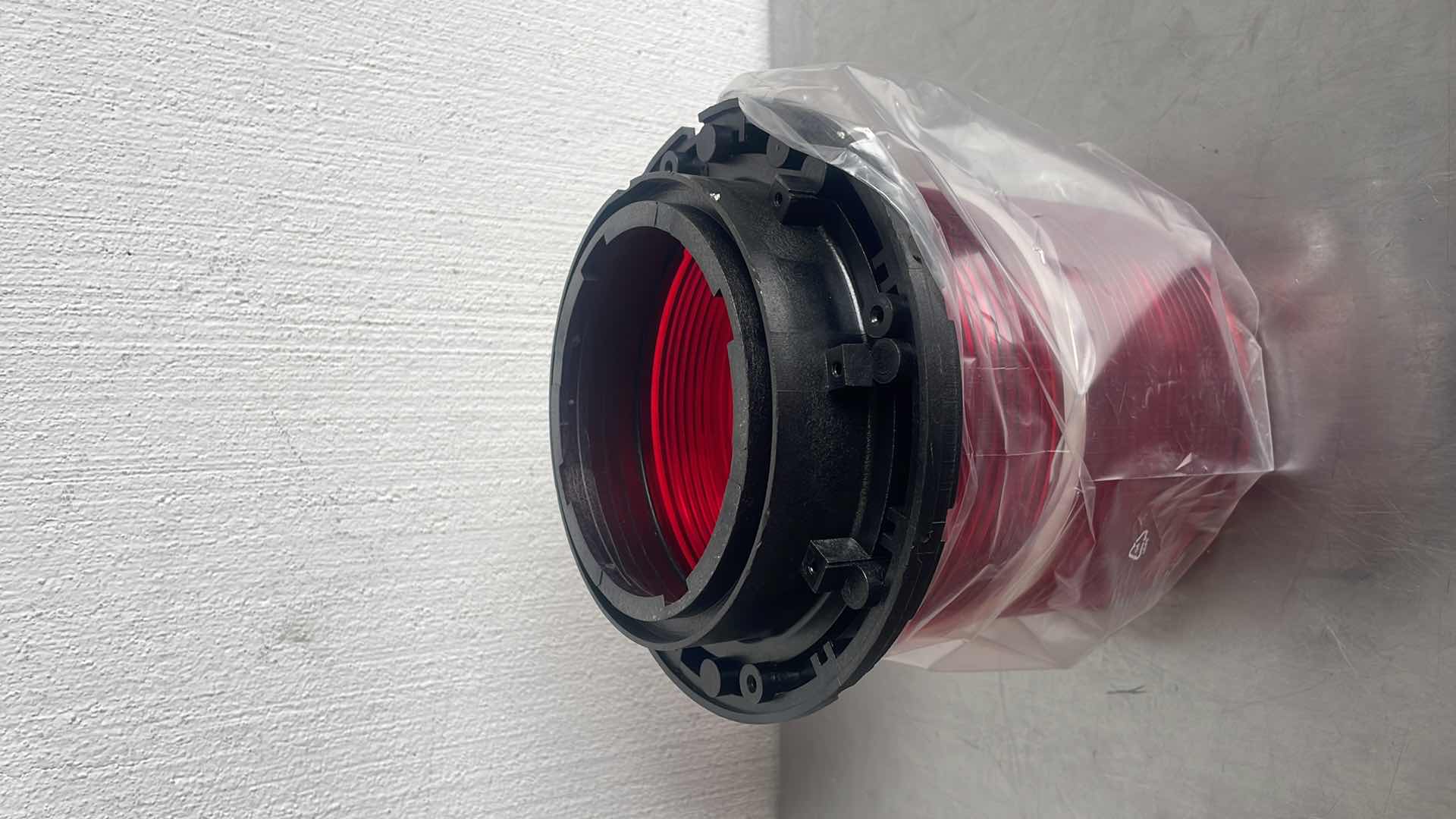 Photo 1 of AQUA SIGNAL 83070019 LIGHT LENS FOR SERIES 70M NAVIGATION LIGHT