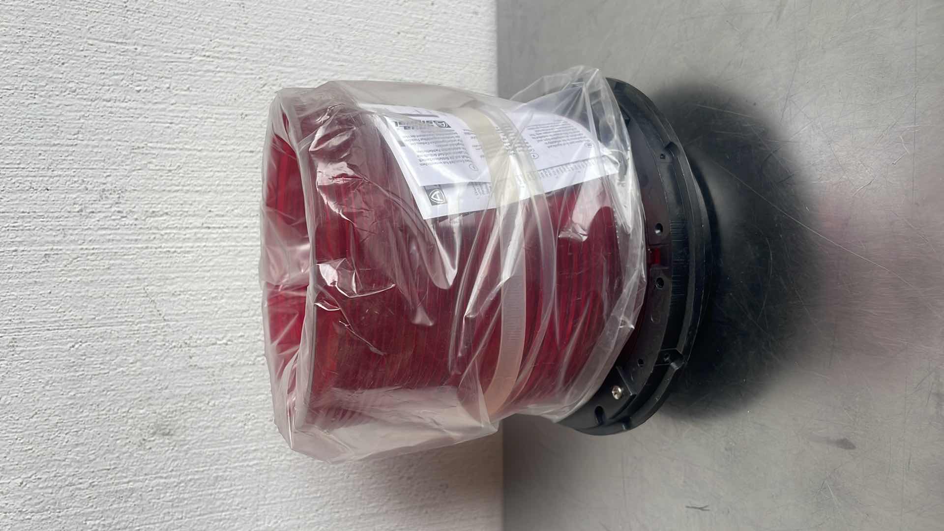 Photo 1 of AQUA SIGNAL 83070019 LIGHT LENS FOR SERIES 70M NAVIGATION LIGHT