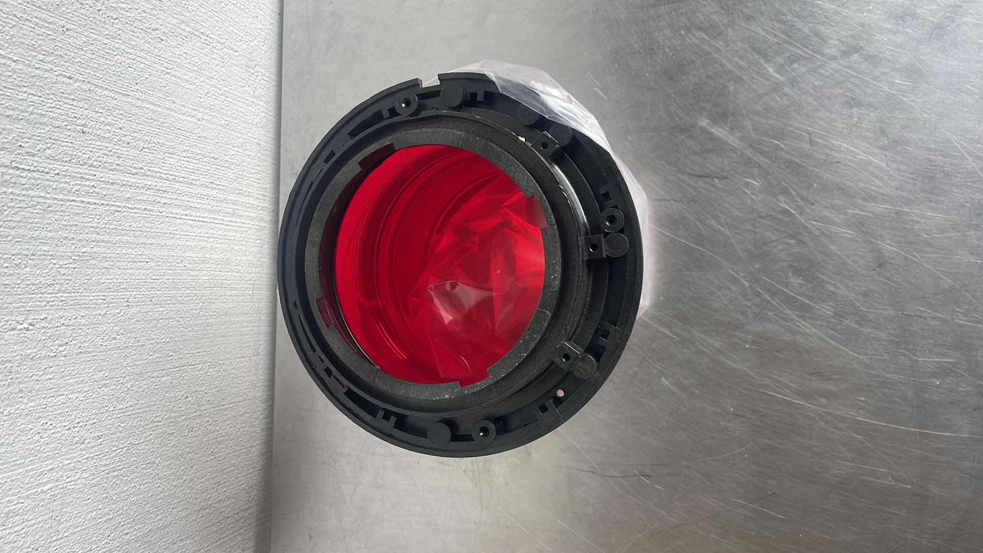 Photo 4 of AQUA SIGNAL 83070019 LIGHT LENS FOR SERIES 70M NAVIGATION LIGHT