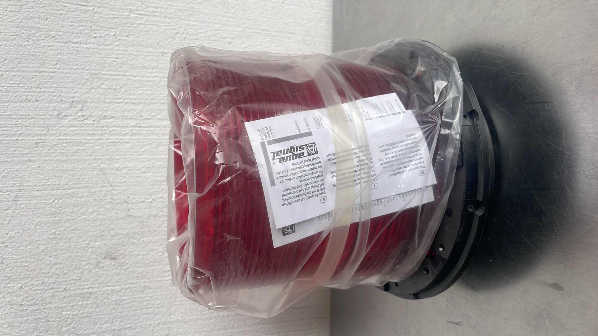 Photo 2 of AQUA SIGNAL 83070019 LIGHT LENS FOR SERIES 70M NAVIGATION LIGHT