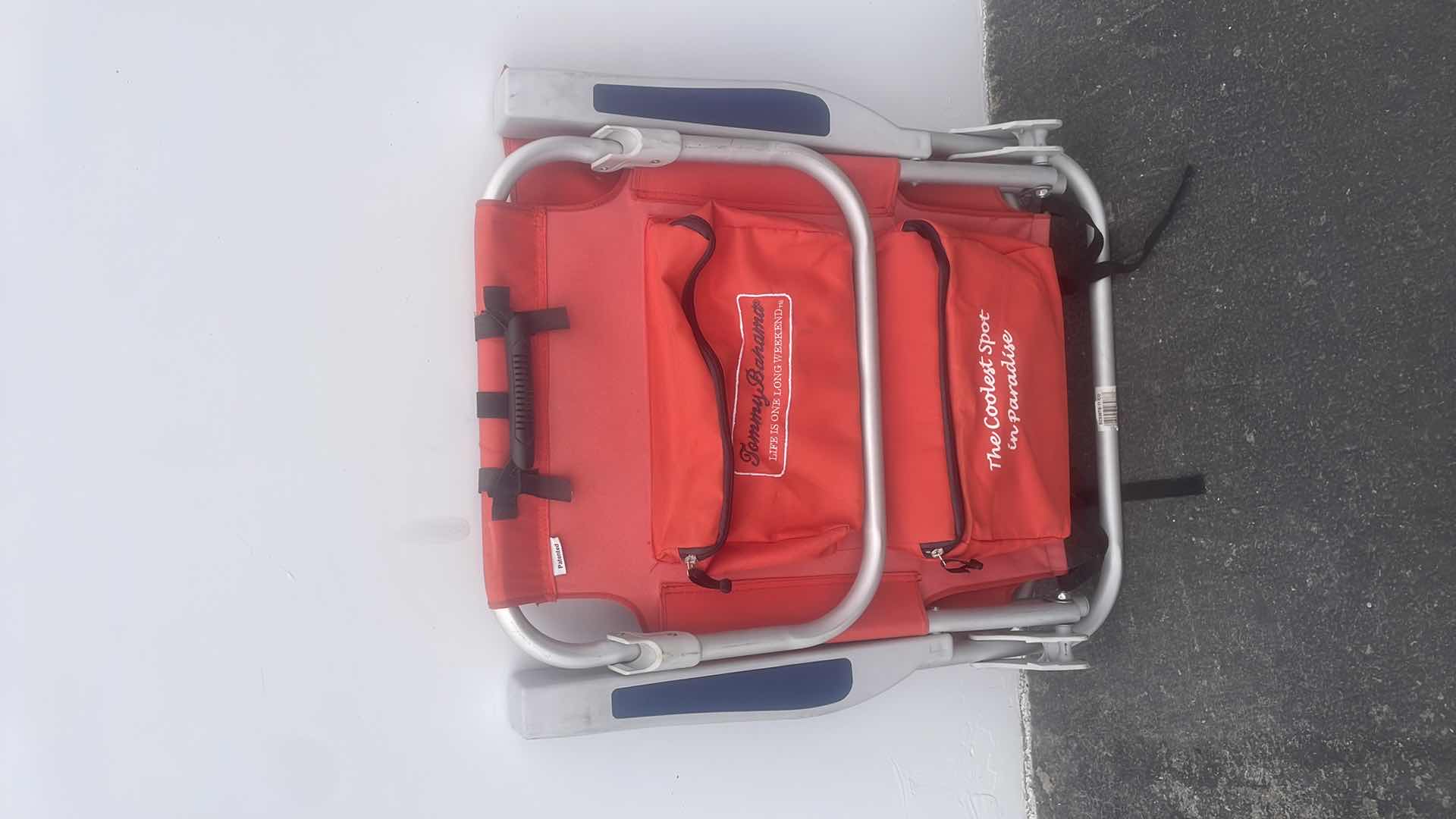 Photo 1 of TOMMY BAHAMA BEACH CHAIR