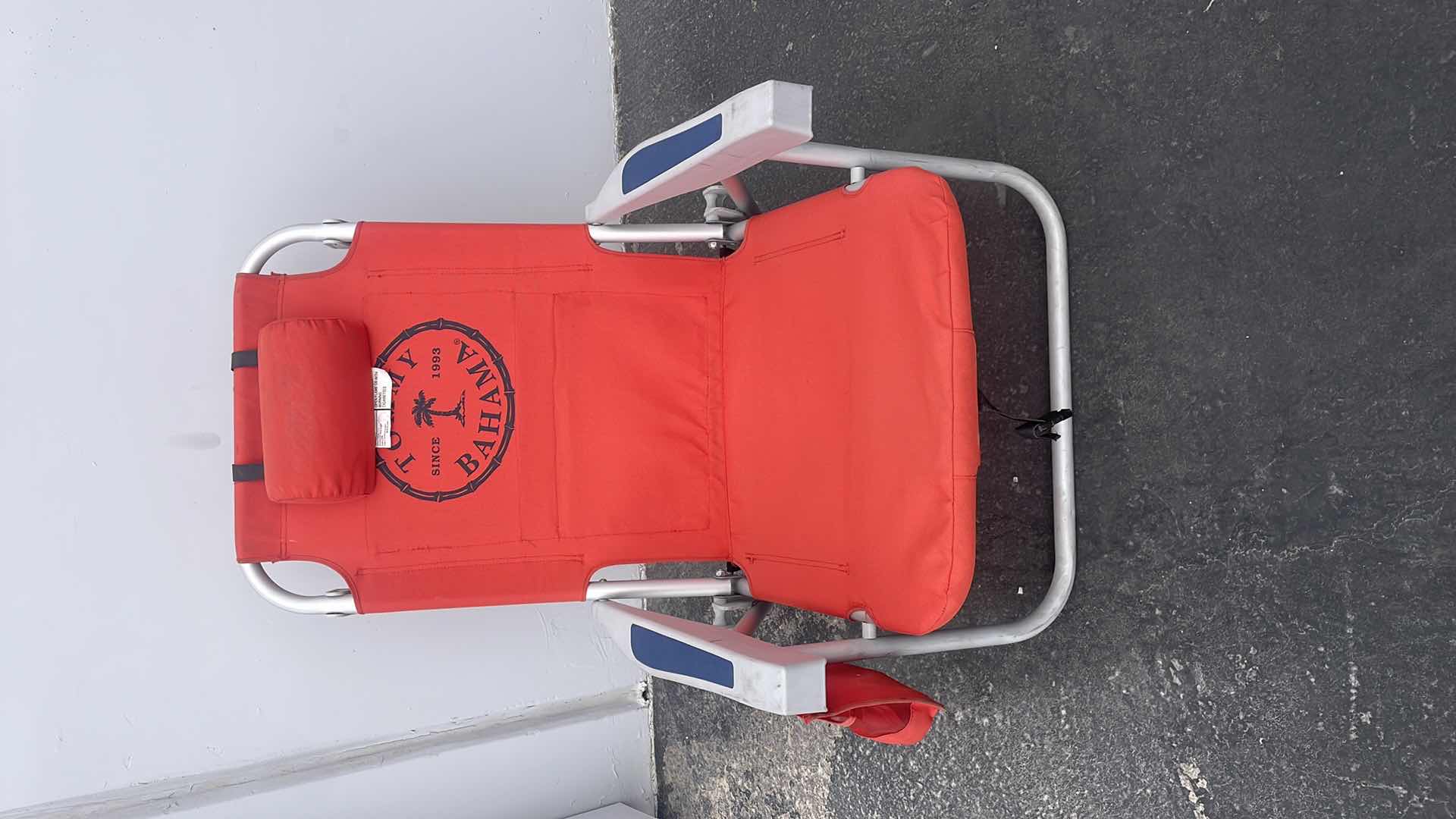 Photo 1 of TOMMY BAHAMA BEACH CHAIR