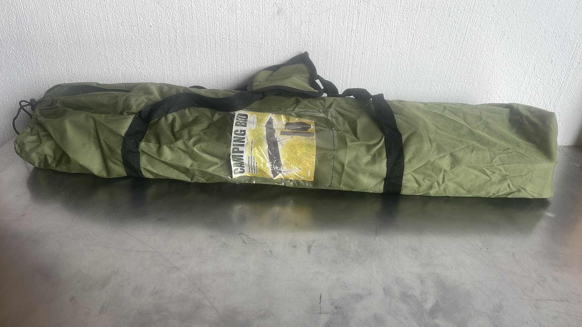 Photo 1 of FOLDING CAMPING COT