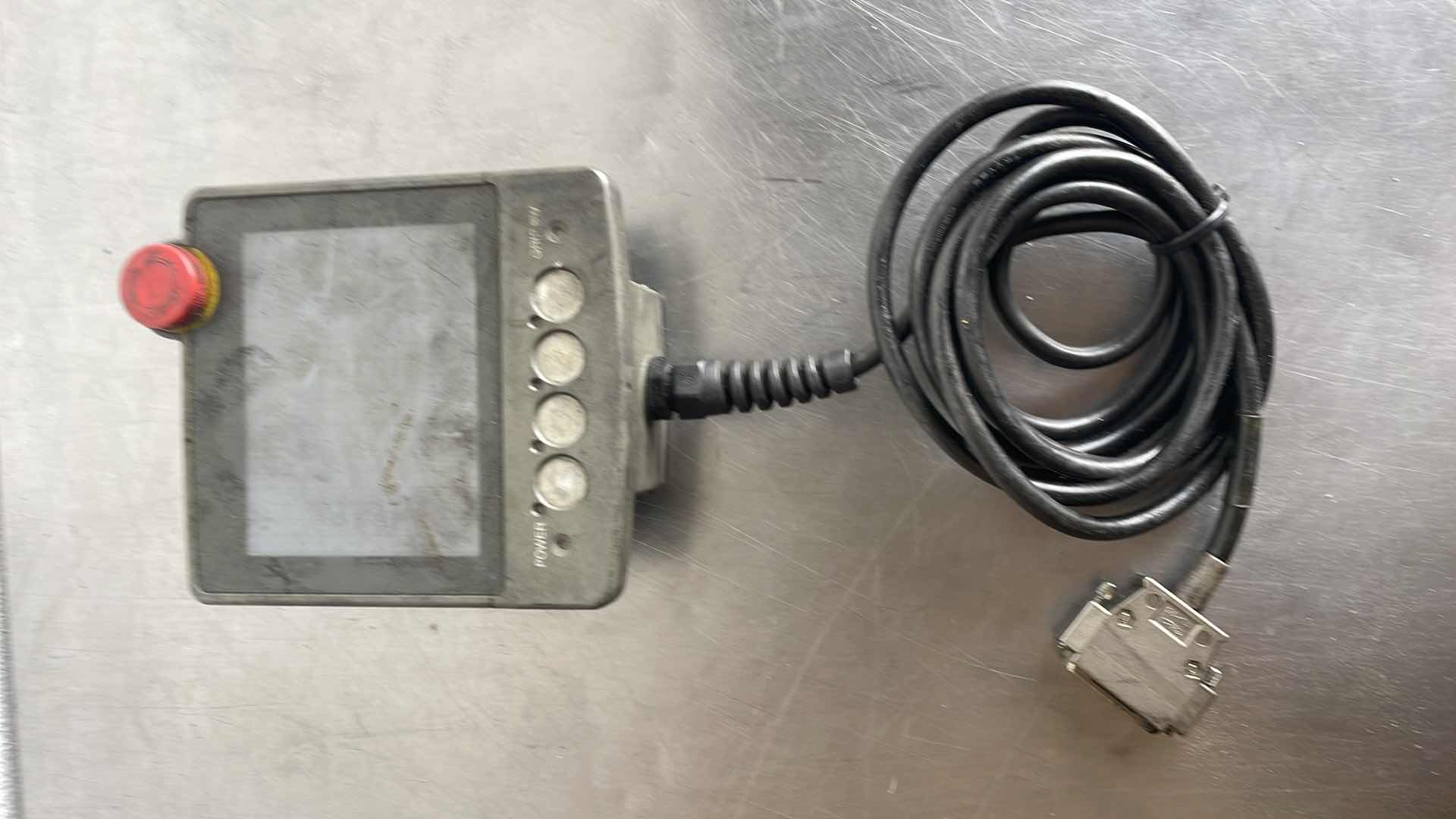 Photo 1 of MITSUBISHI F940GOT-LBD-H
INDUSTRIAL PROGRAMMABLE CONTROLLER
SCREEN