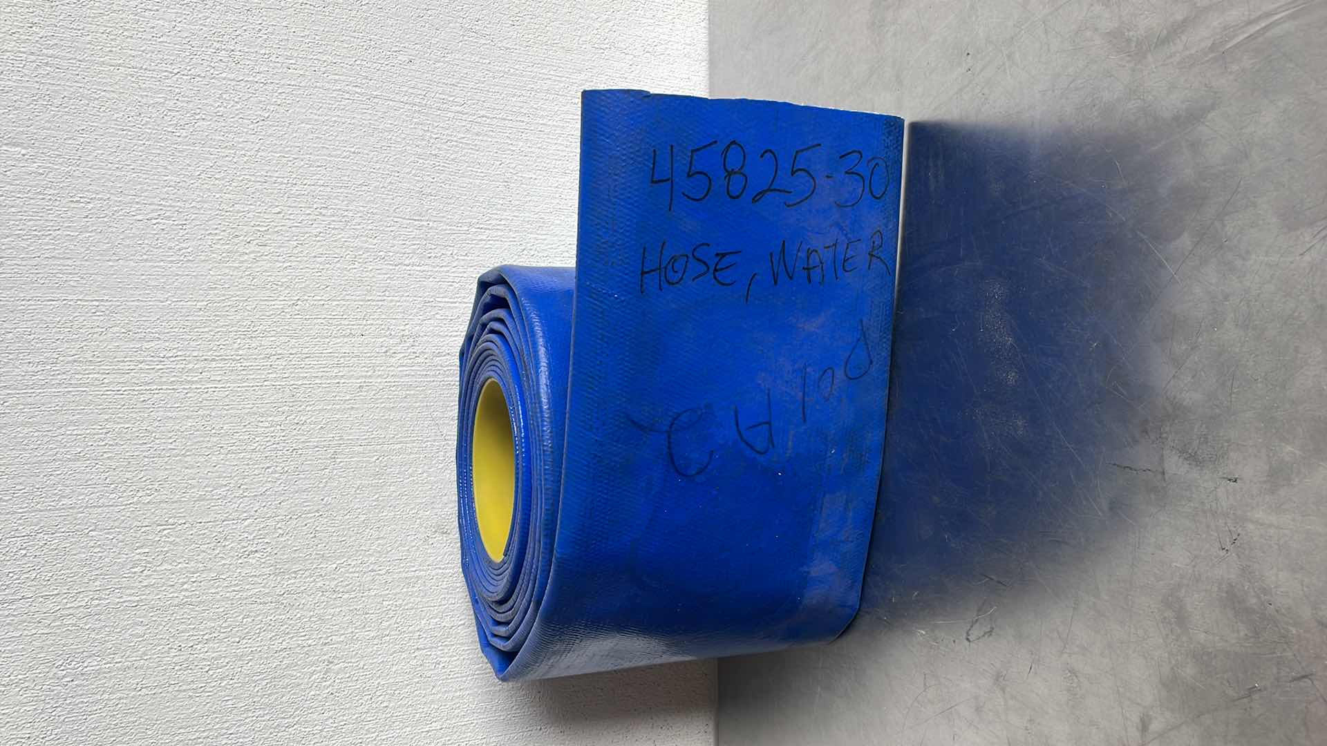 Photo 1 of 9” WATER HOSE UNKNOWN LENGTH