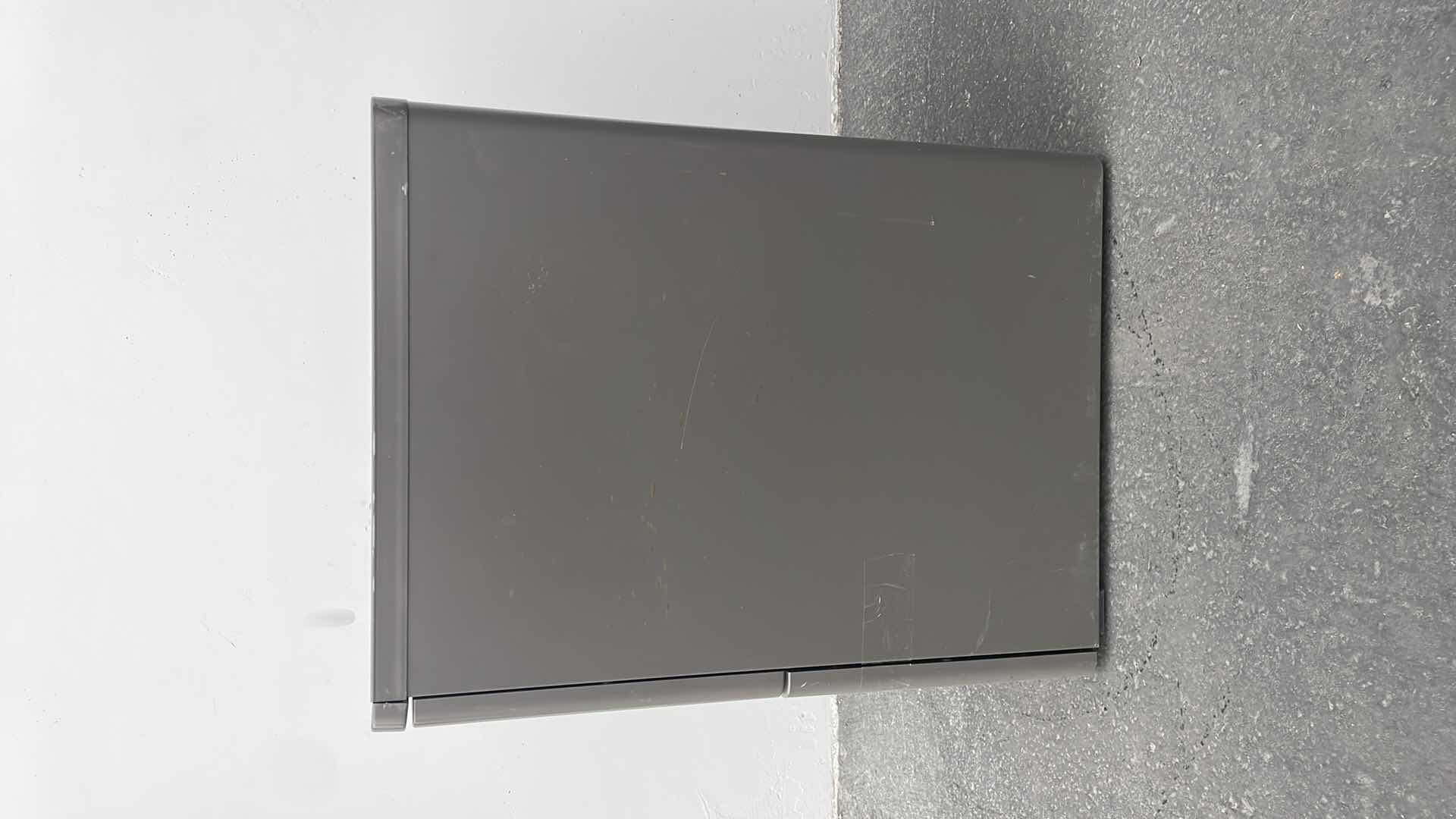 Photo 4 of 2 DRAWER FILING CABINET NO KEYS