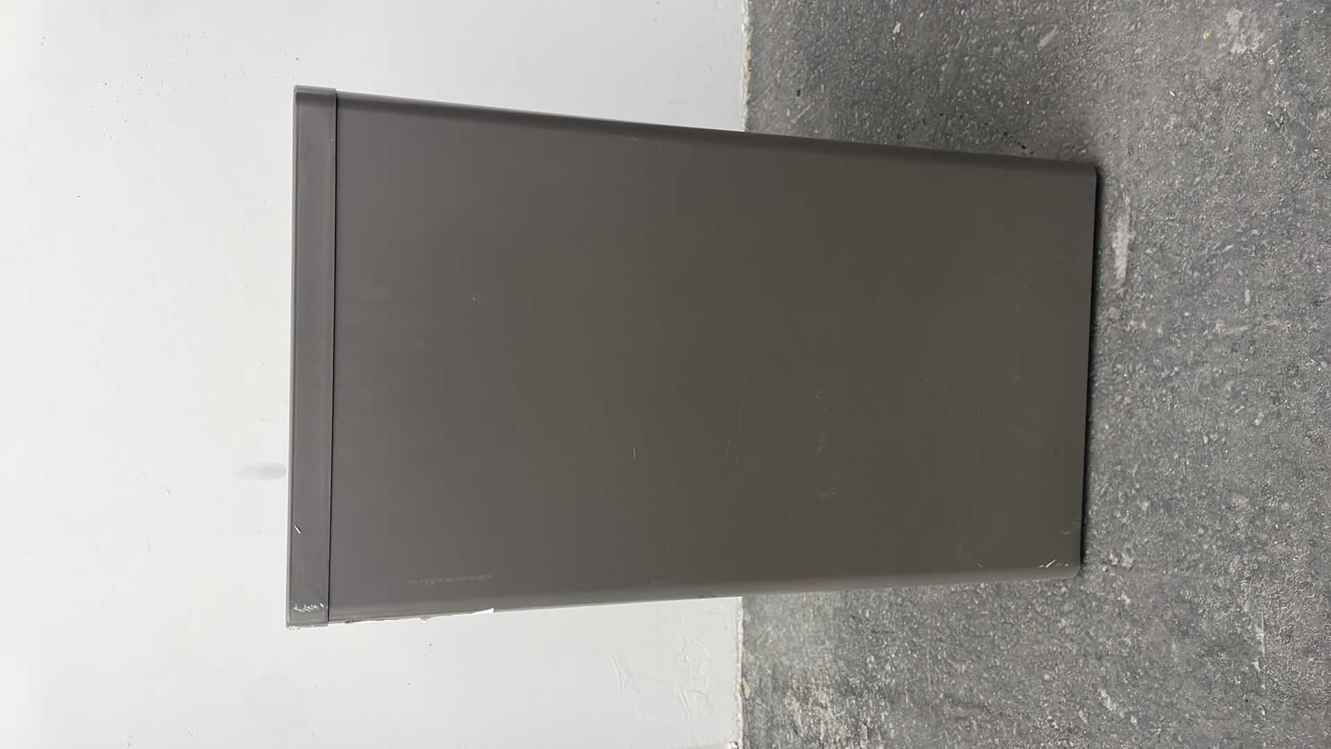 Photo 1 of 2 DRAWER FILING CABINET NO KEYS