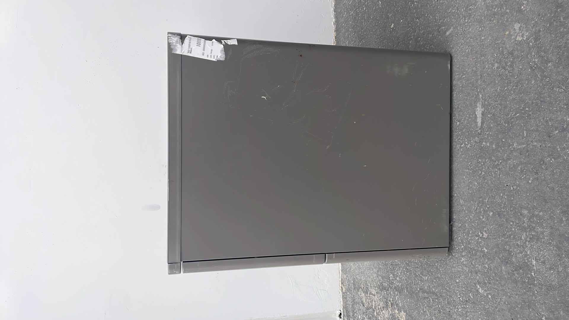 Photo 1 of 2 DRAWER FILING CABINET NO KEYS