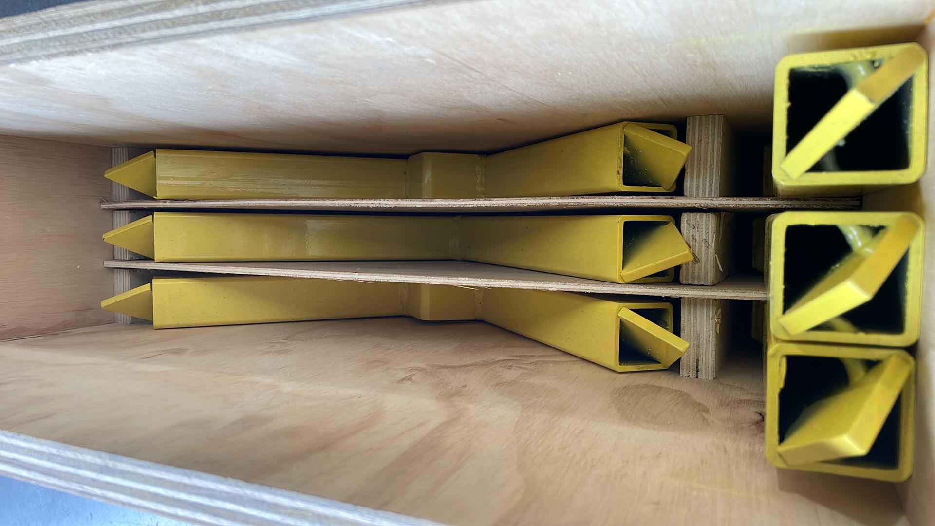 Photo 1 of STAR BARRIER SYSTEM PART #100047.