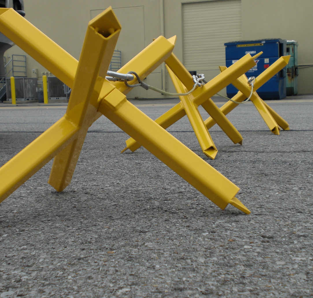 Photo 1 of STAR BARRIER SYSTEM PART #100047.