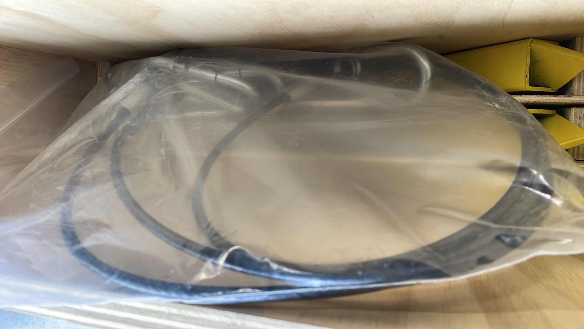 Photo 1 of STAR BARRIER SYSTEM PART #100047.